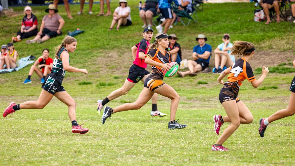 Junior State Cup North