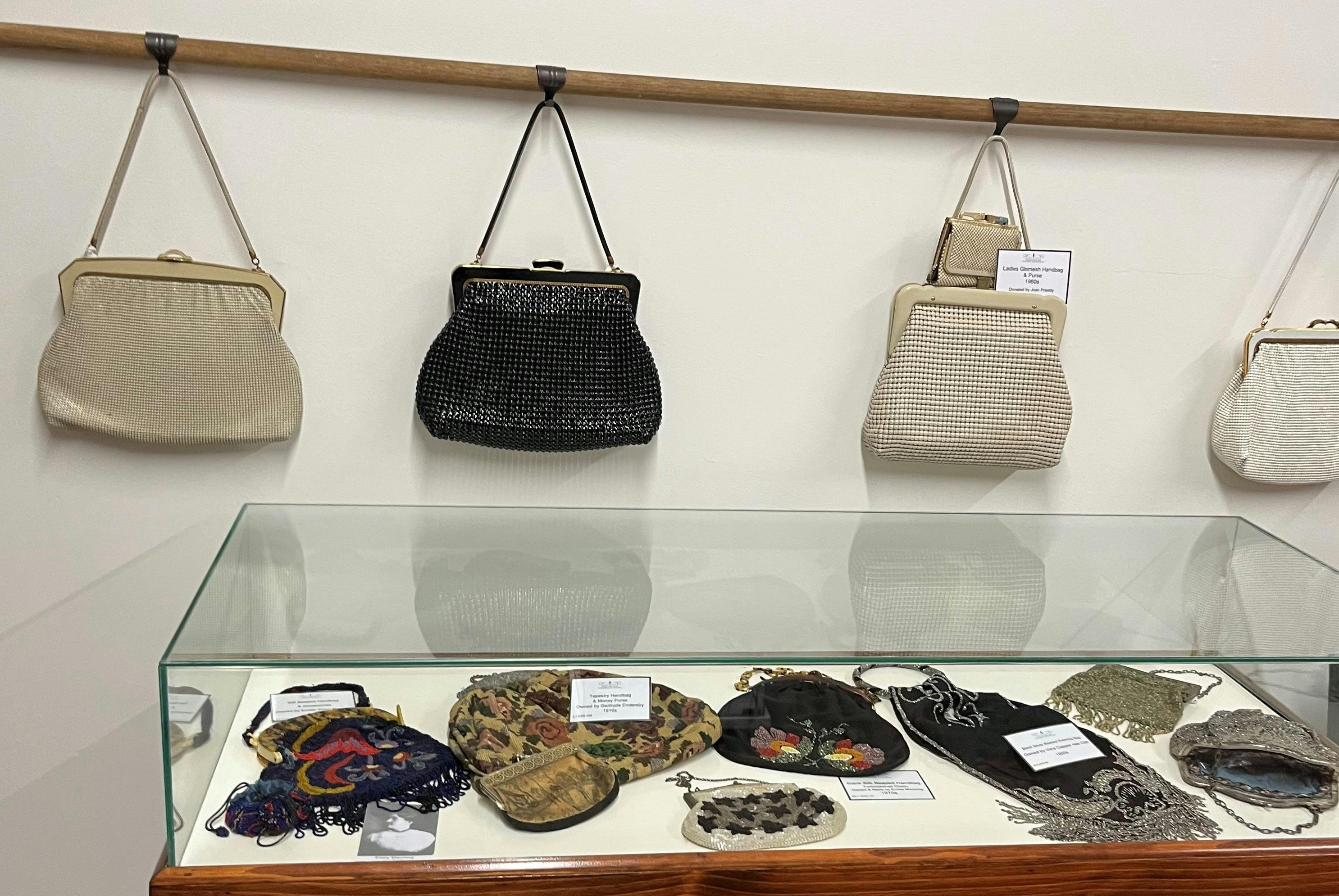 This goes with that: An exhibition by the Australian Museum of Clothing and Textiles