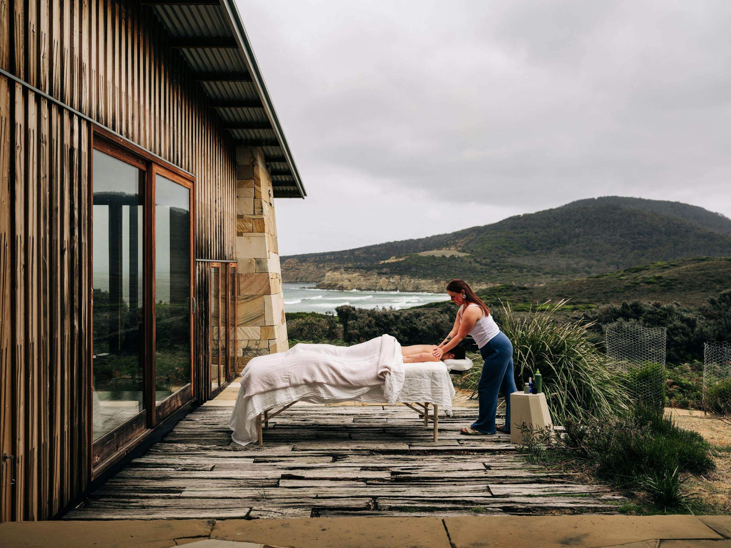 Massage Service Available