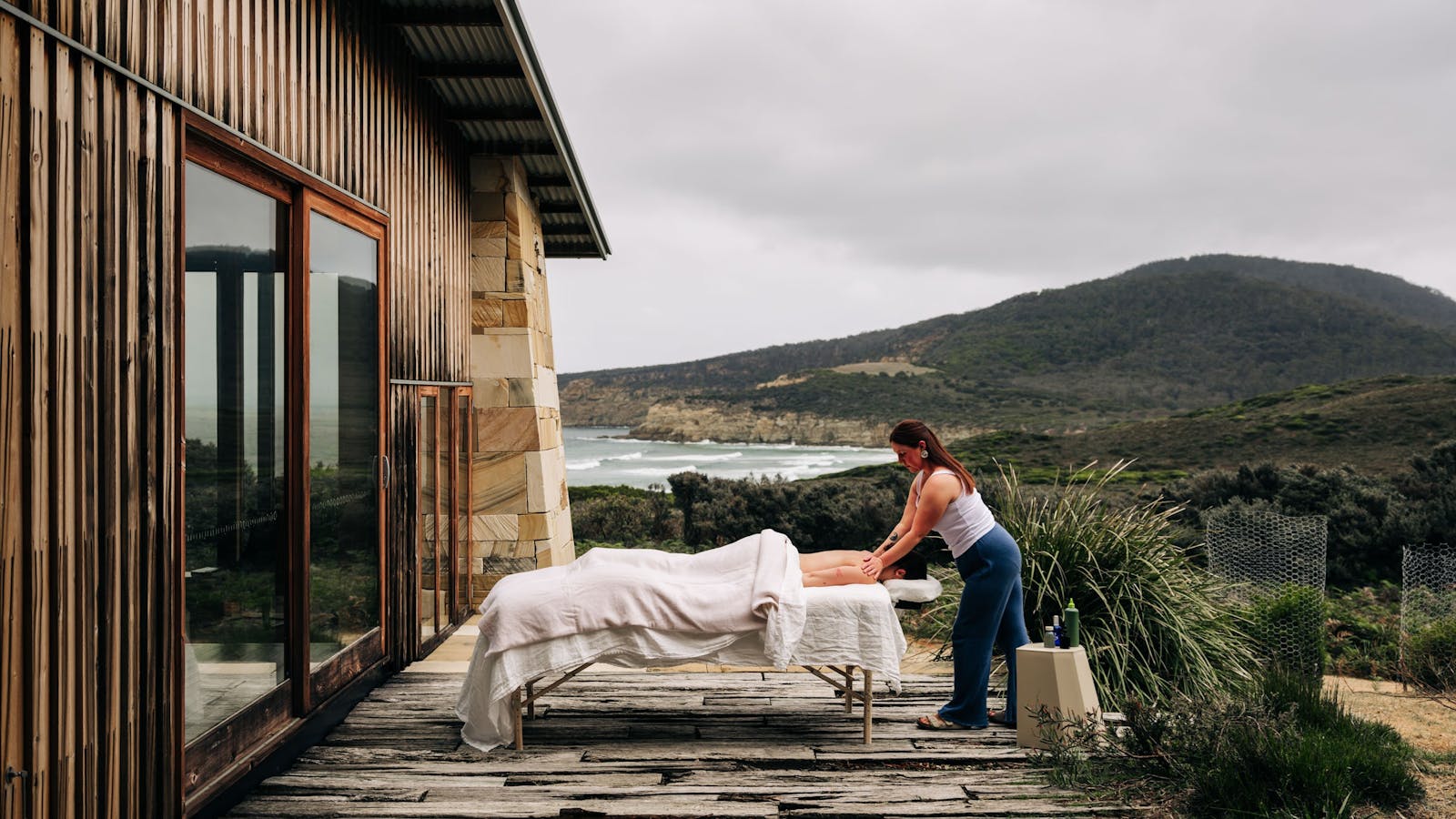 Massage Service Available