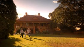 'Eringa' former home of Sir Sidney Kidman