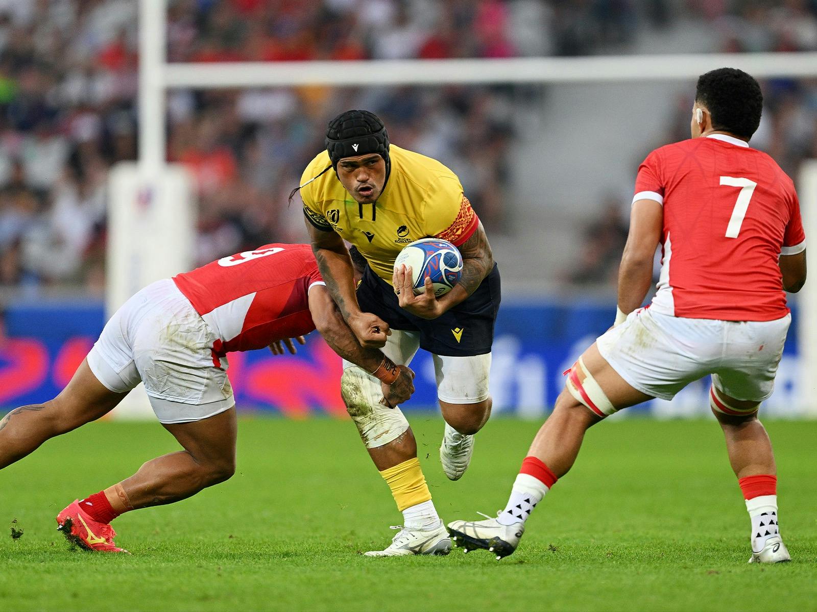 Men's Rugby World Cup 2027 - North Queensland Stadium