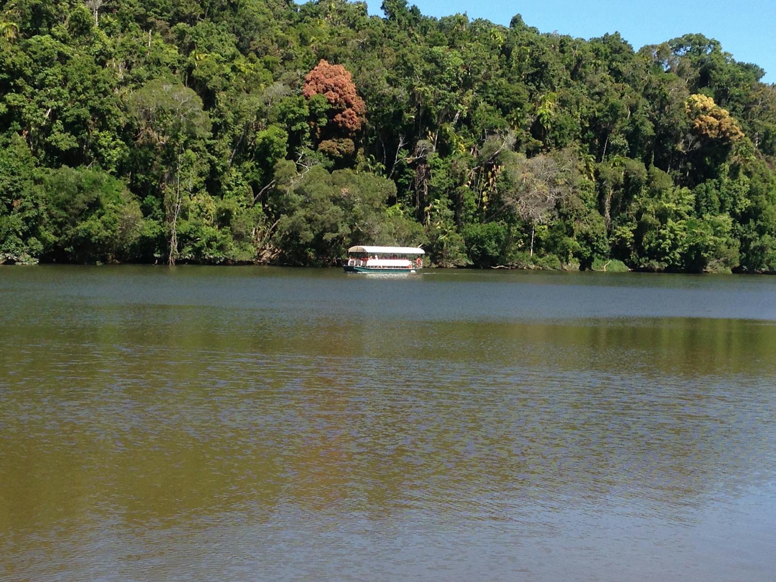 Kuranda Riverboat