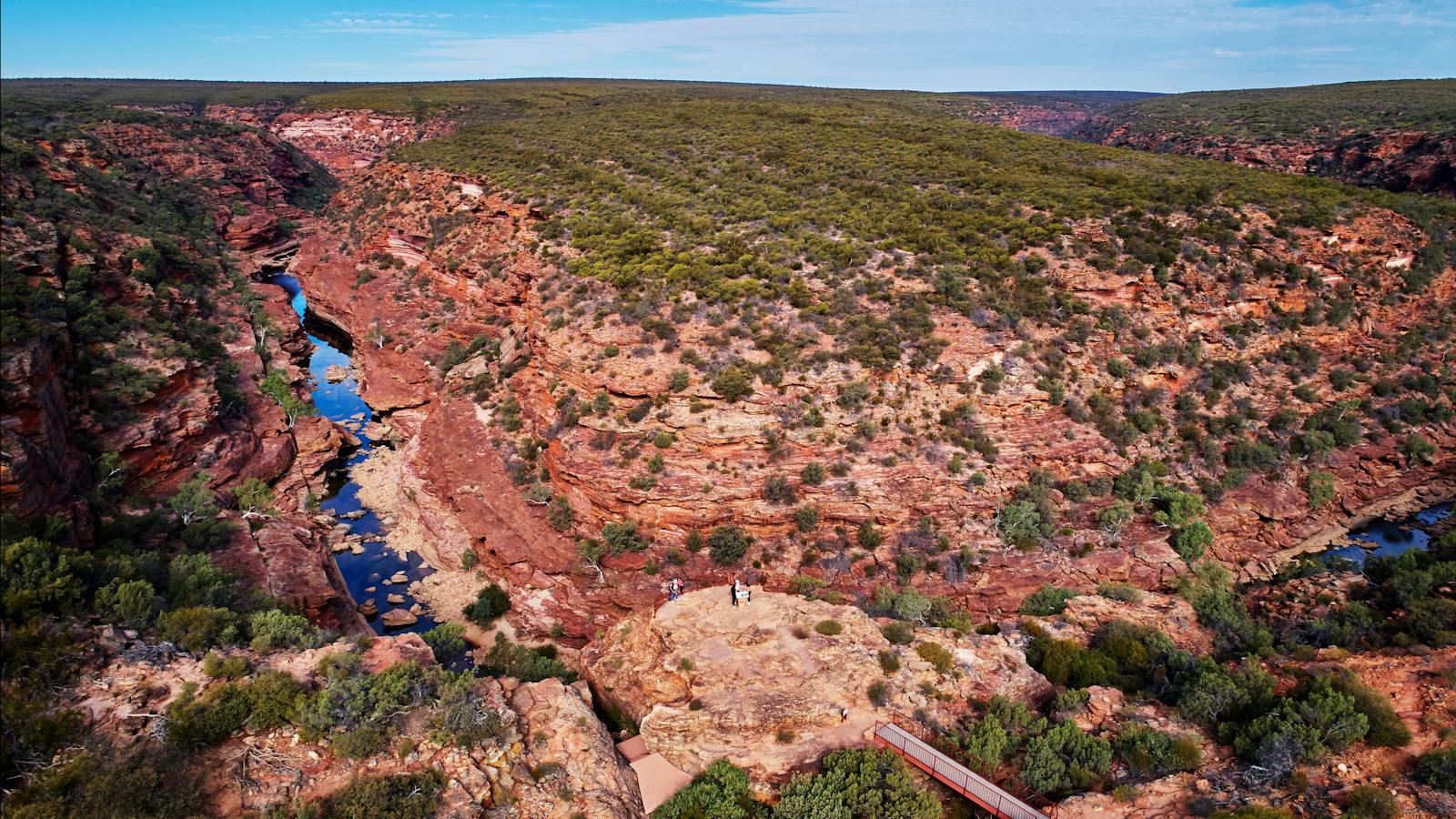 Kalbarri Scenic Flights, Kalbarri, Western Australia