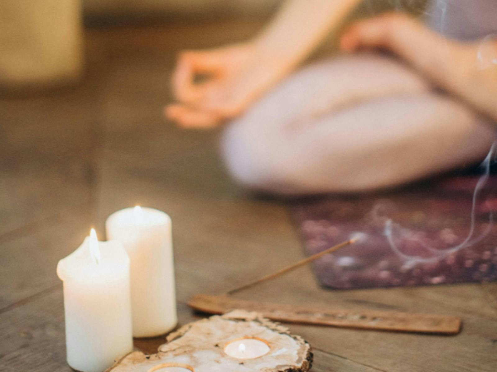 Nurture You: A Moment To Reset