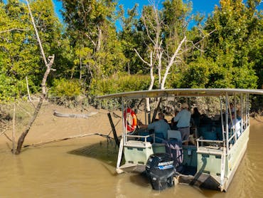 Croc Safari River Cruise Croc Safari River Cruise