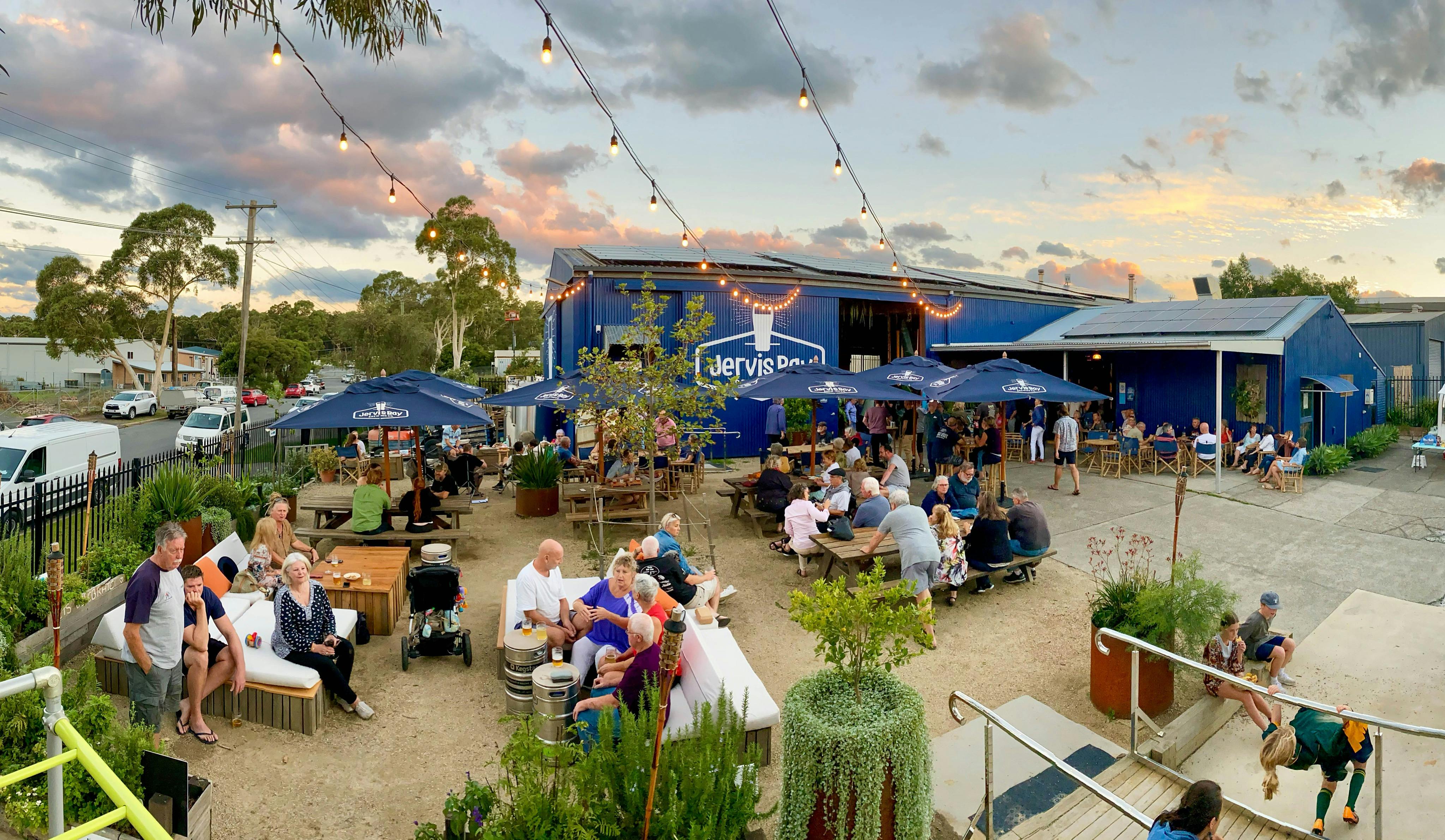 Jervis Bay Brewing