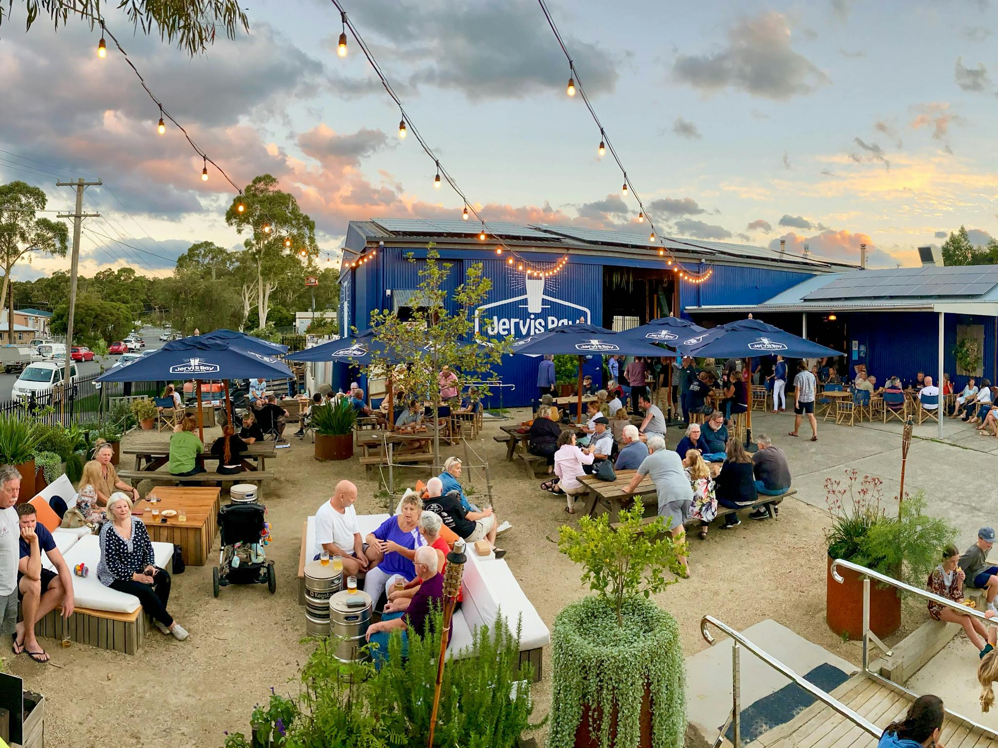 Jervis Bay Brewing