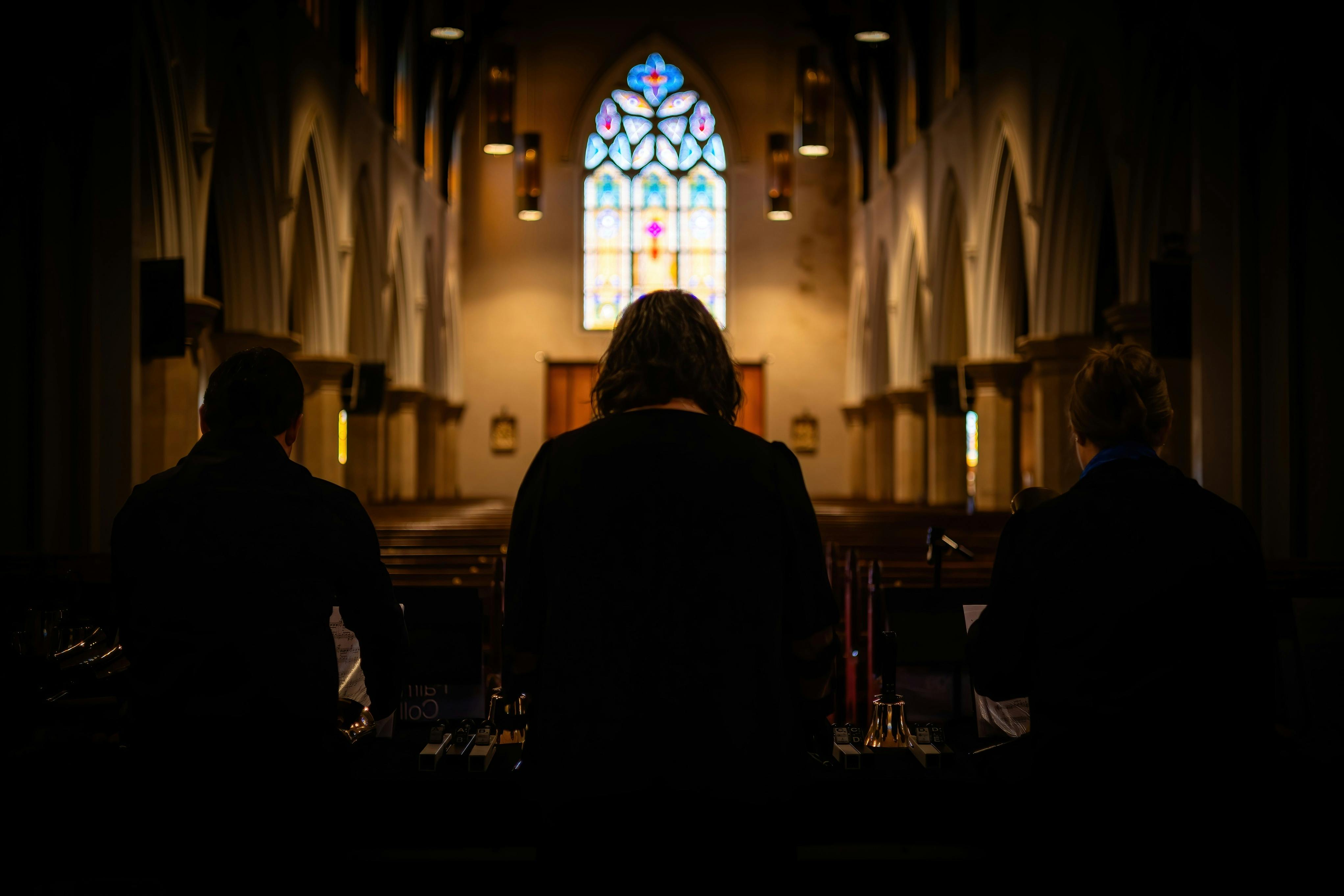 Sacred Bells are Ringing!