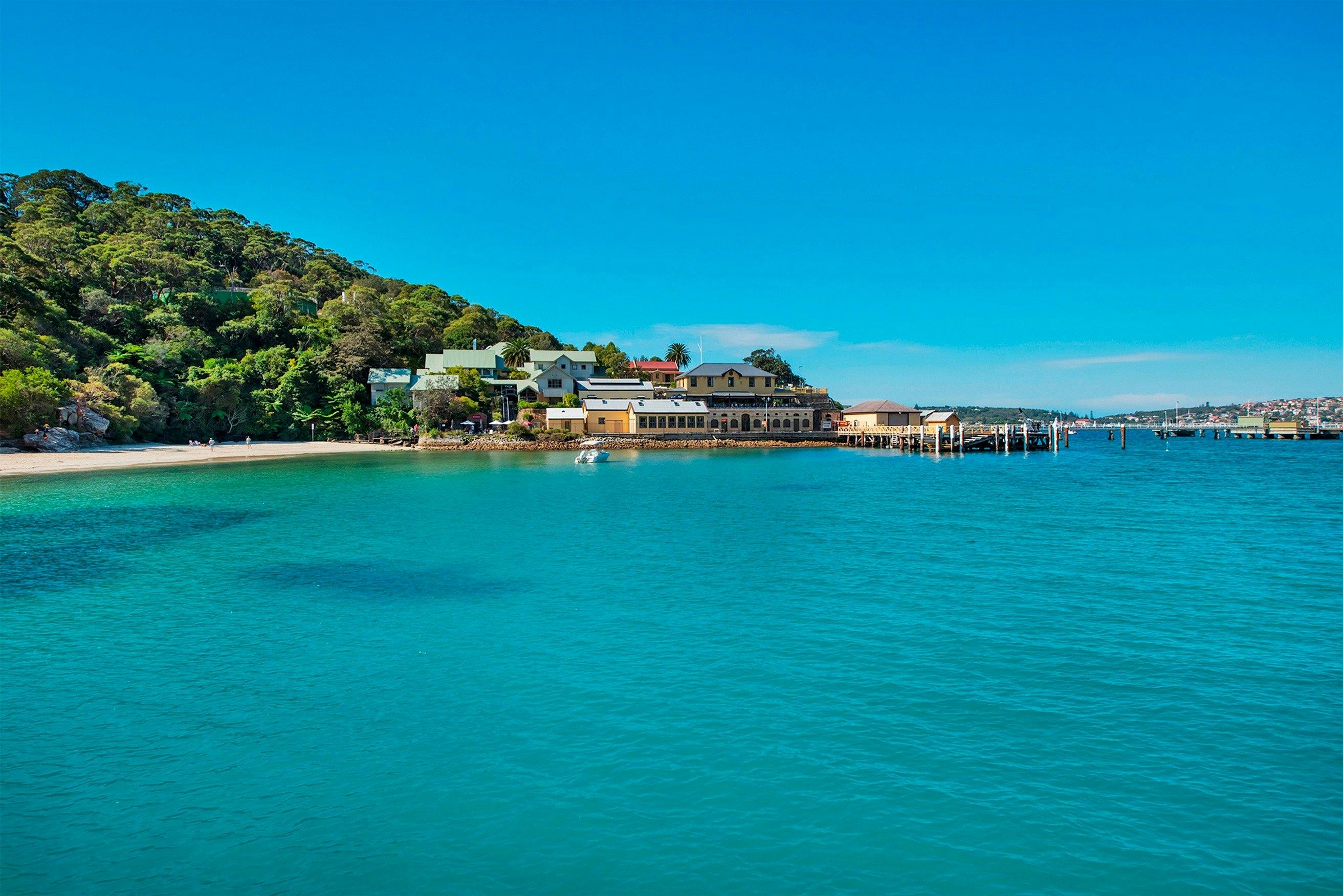 Chowder Bay NRMA Sydney Lakeside Holiday Park