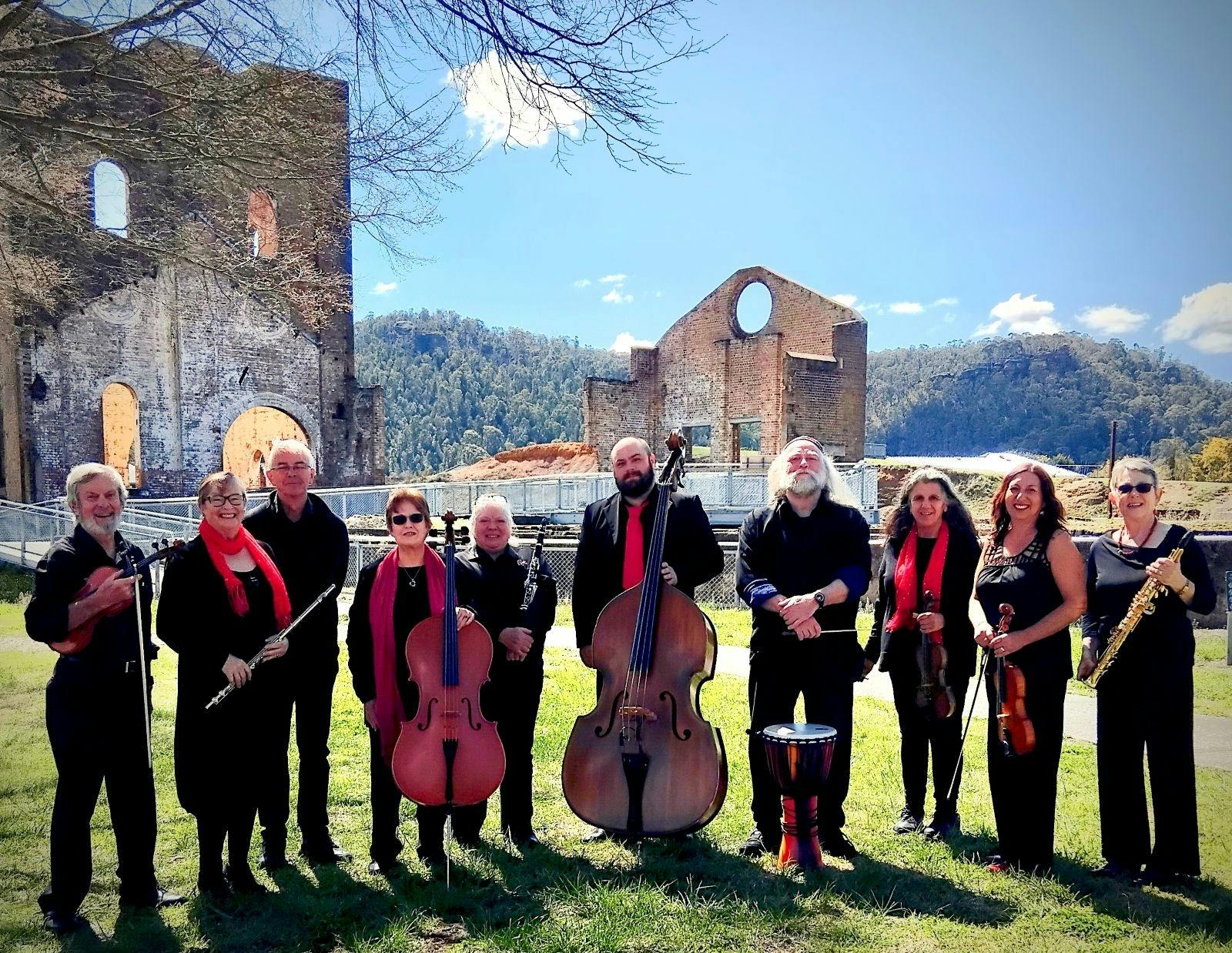 リスゴー・シティ・オーケストラ秋のコンサート