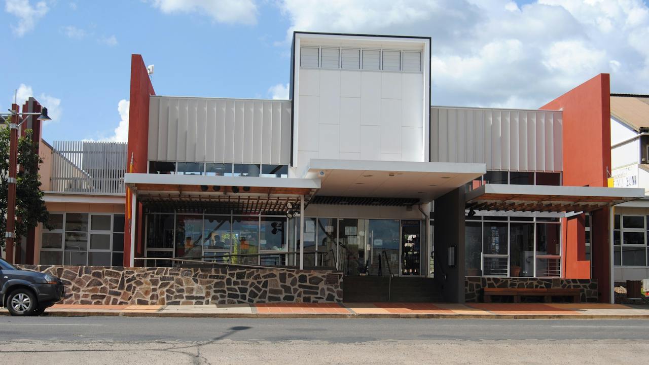 Kingaroy Visitor Centre