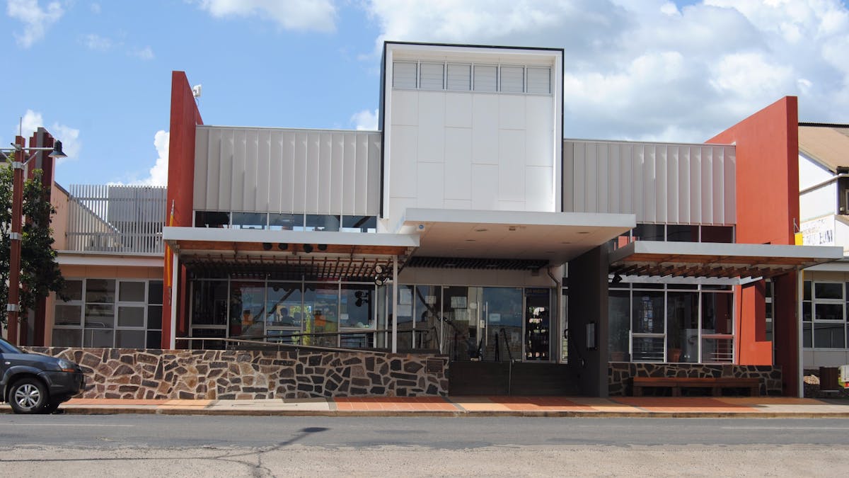 Kingaroy Visitor Centre