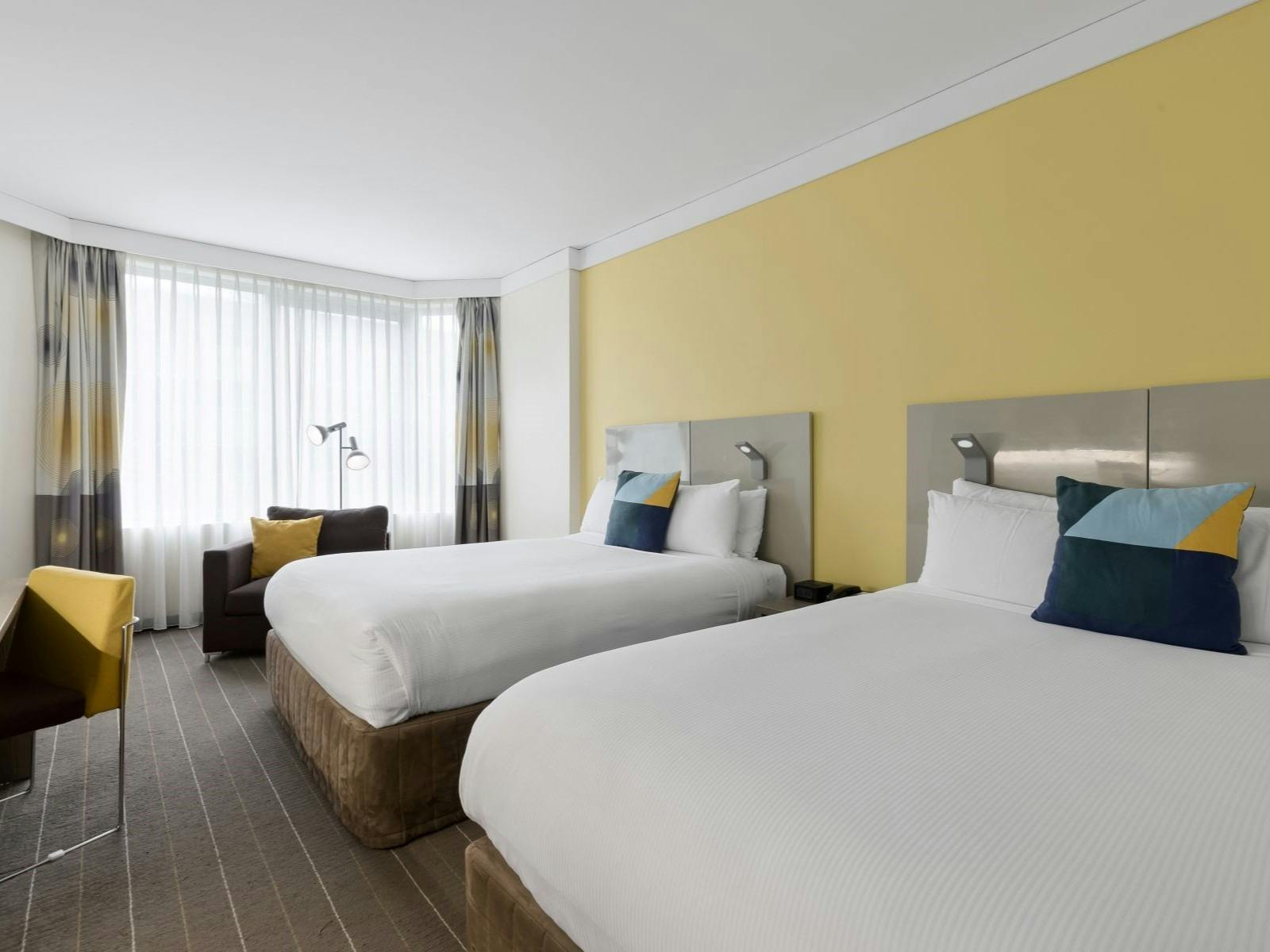 Sydney Central Hotel | Standard Twin