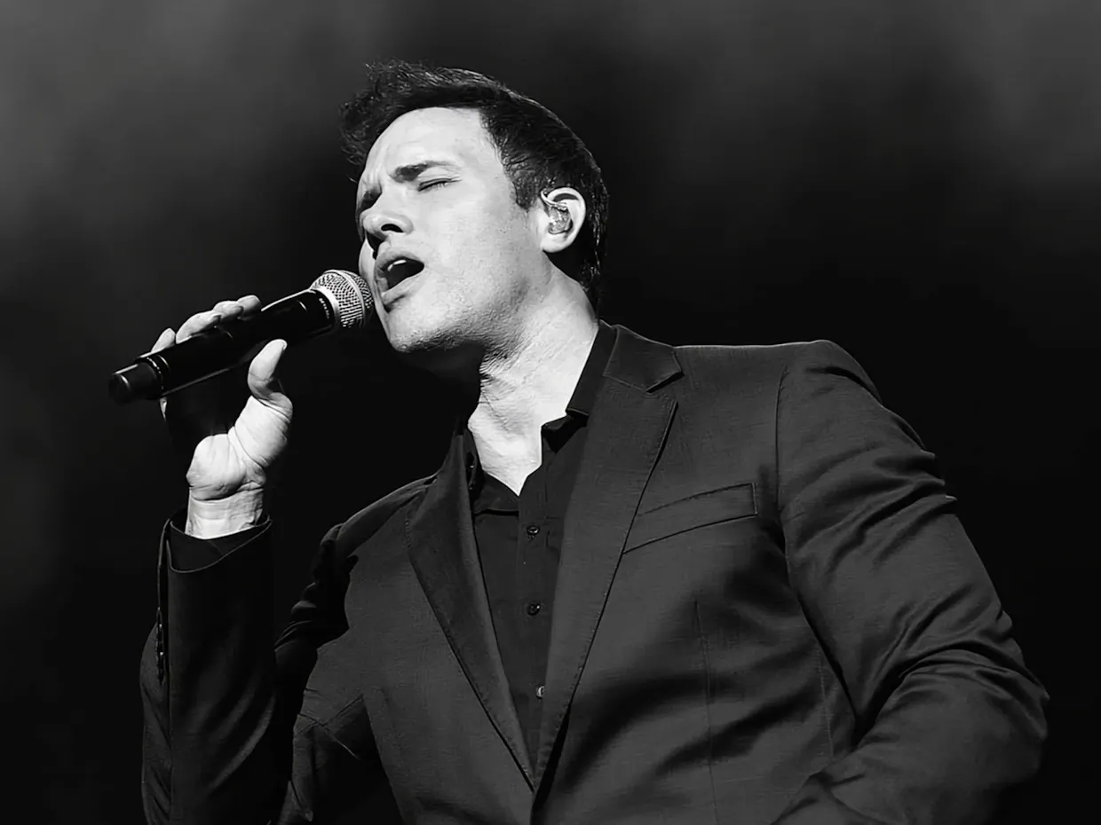 You Got It | A Salute to Roy Orbison Starring John Stephan