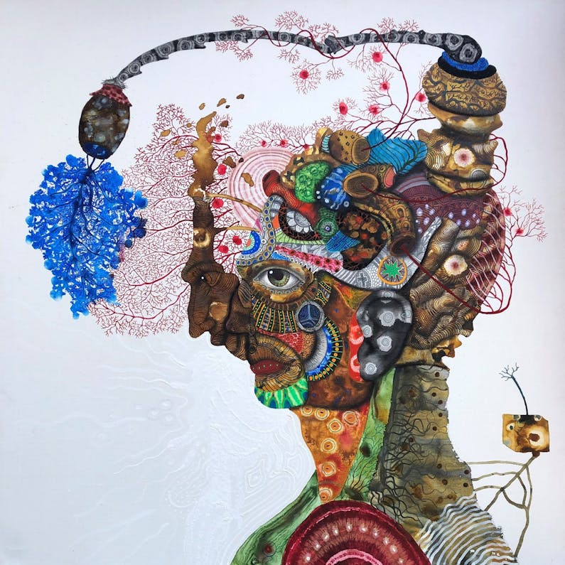 Image of the event 'The Visitor - Art Exhibit'