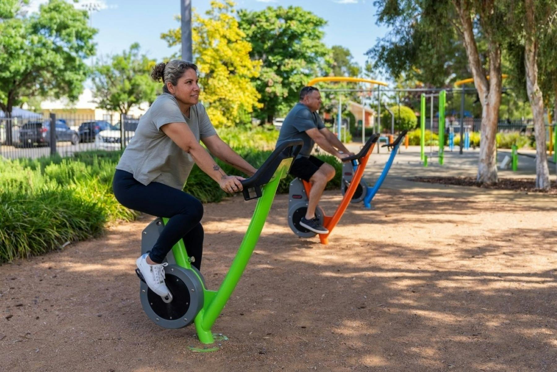 빅토리아 파크 더보