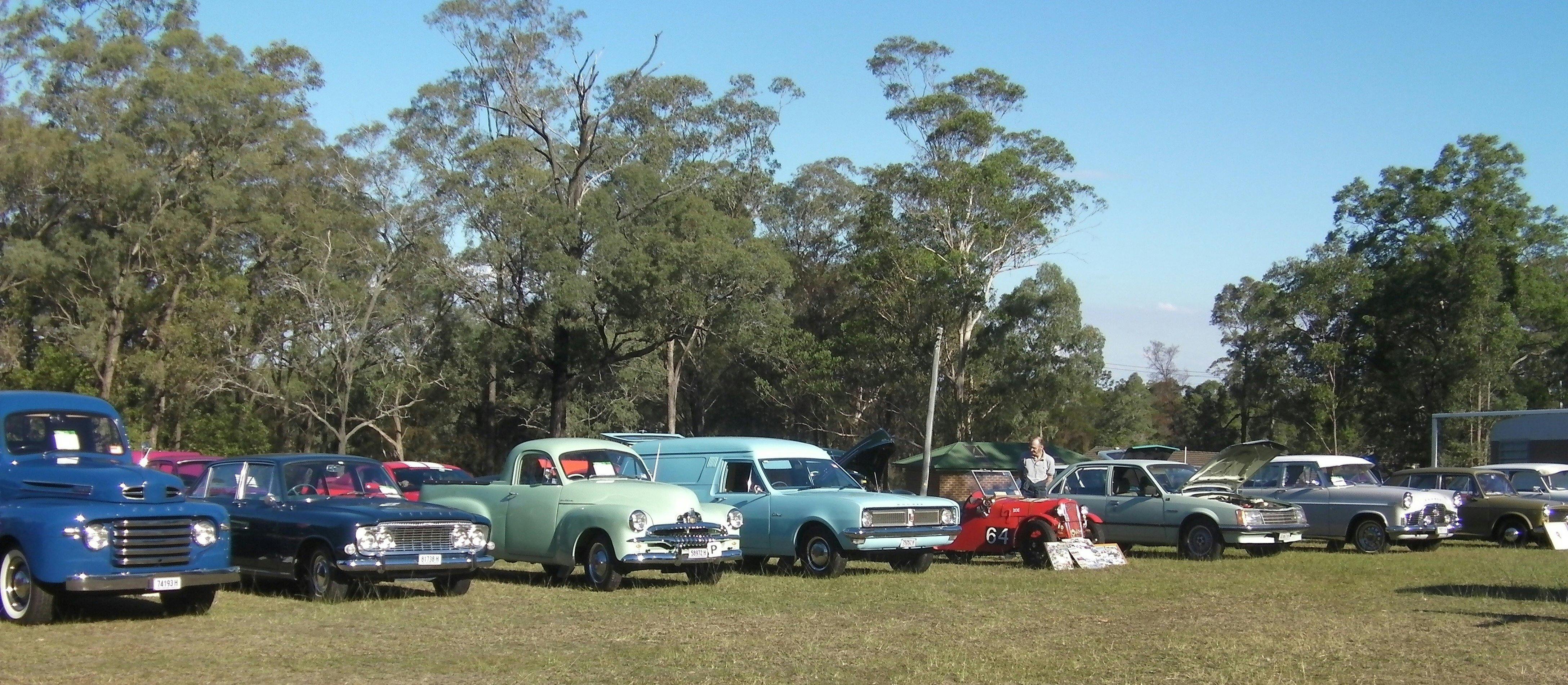 Magic Metal Motoring Club