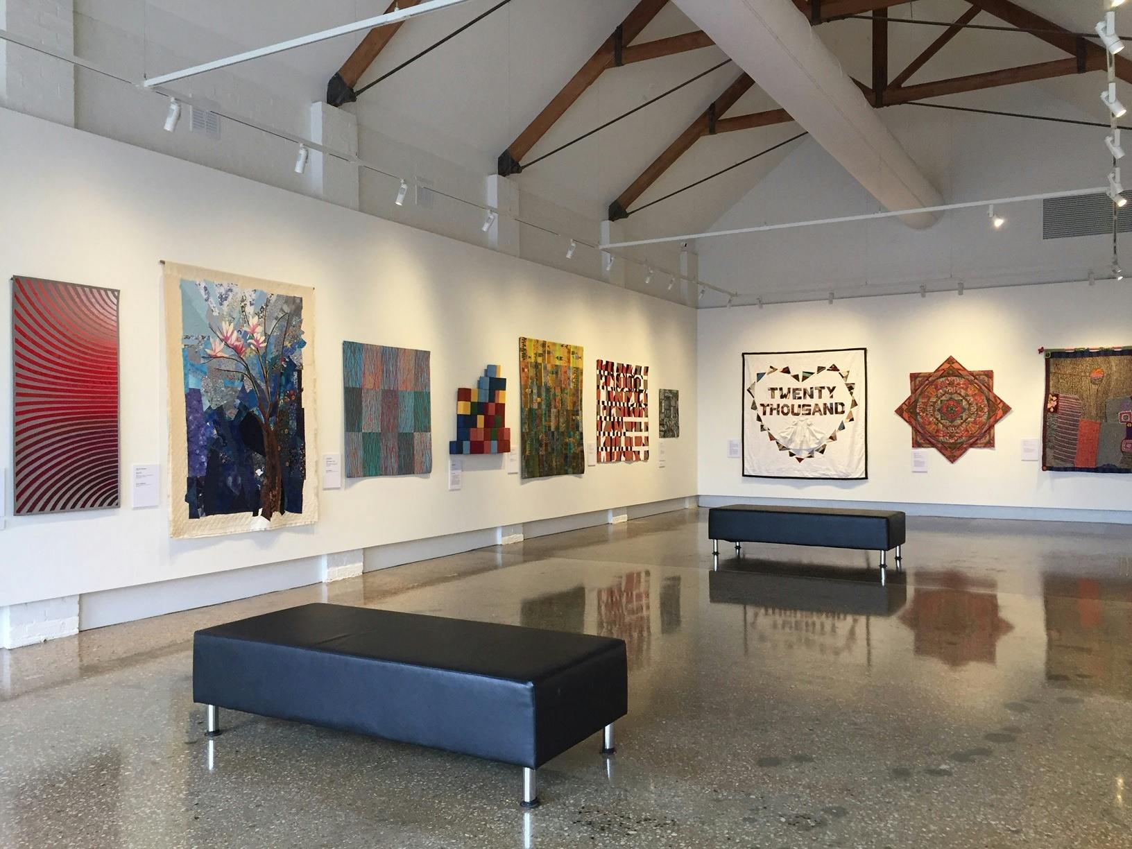 Gallery interior - Engine Room