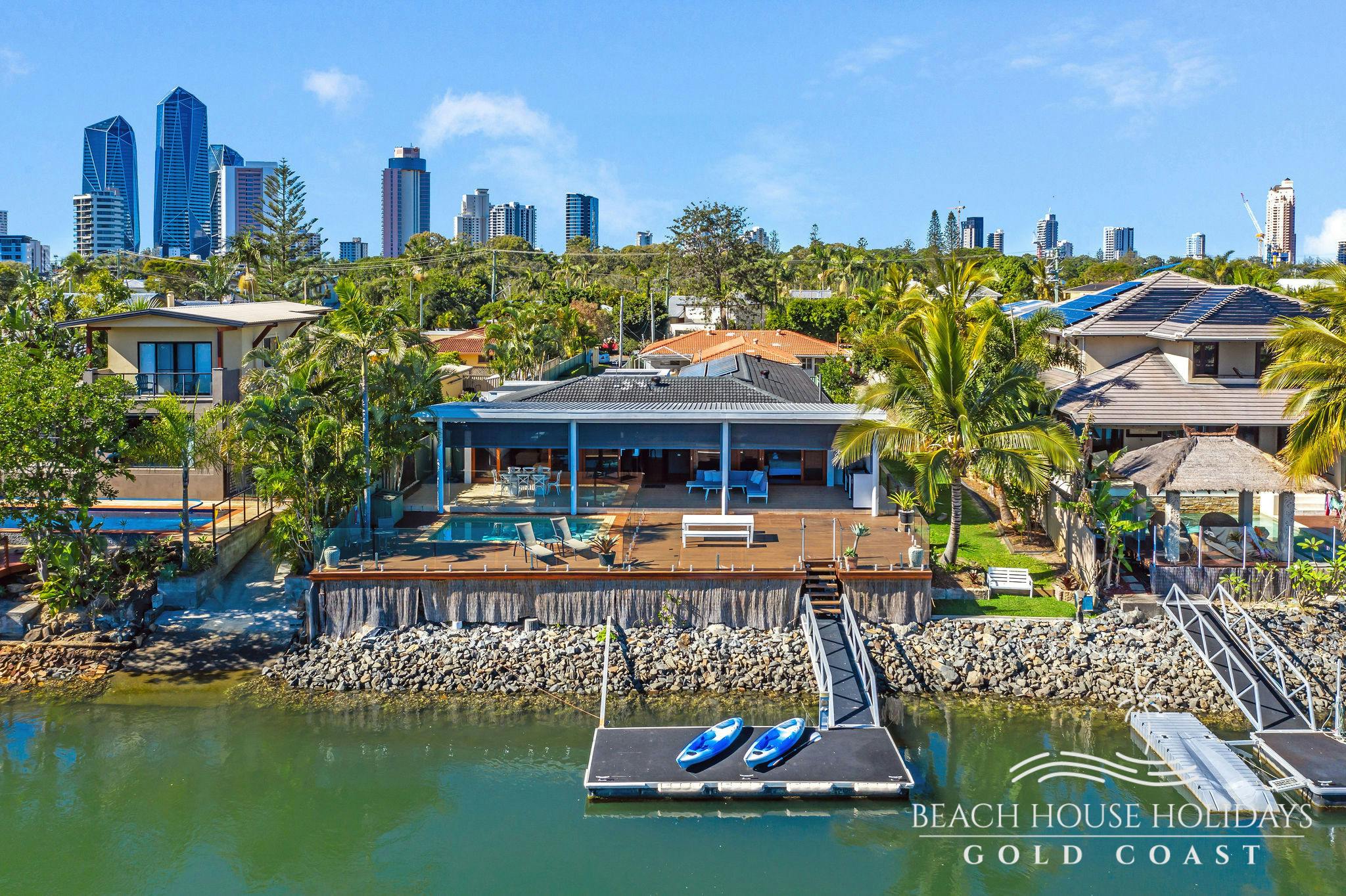 The Savoy Beach House