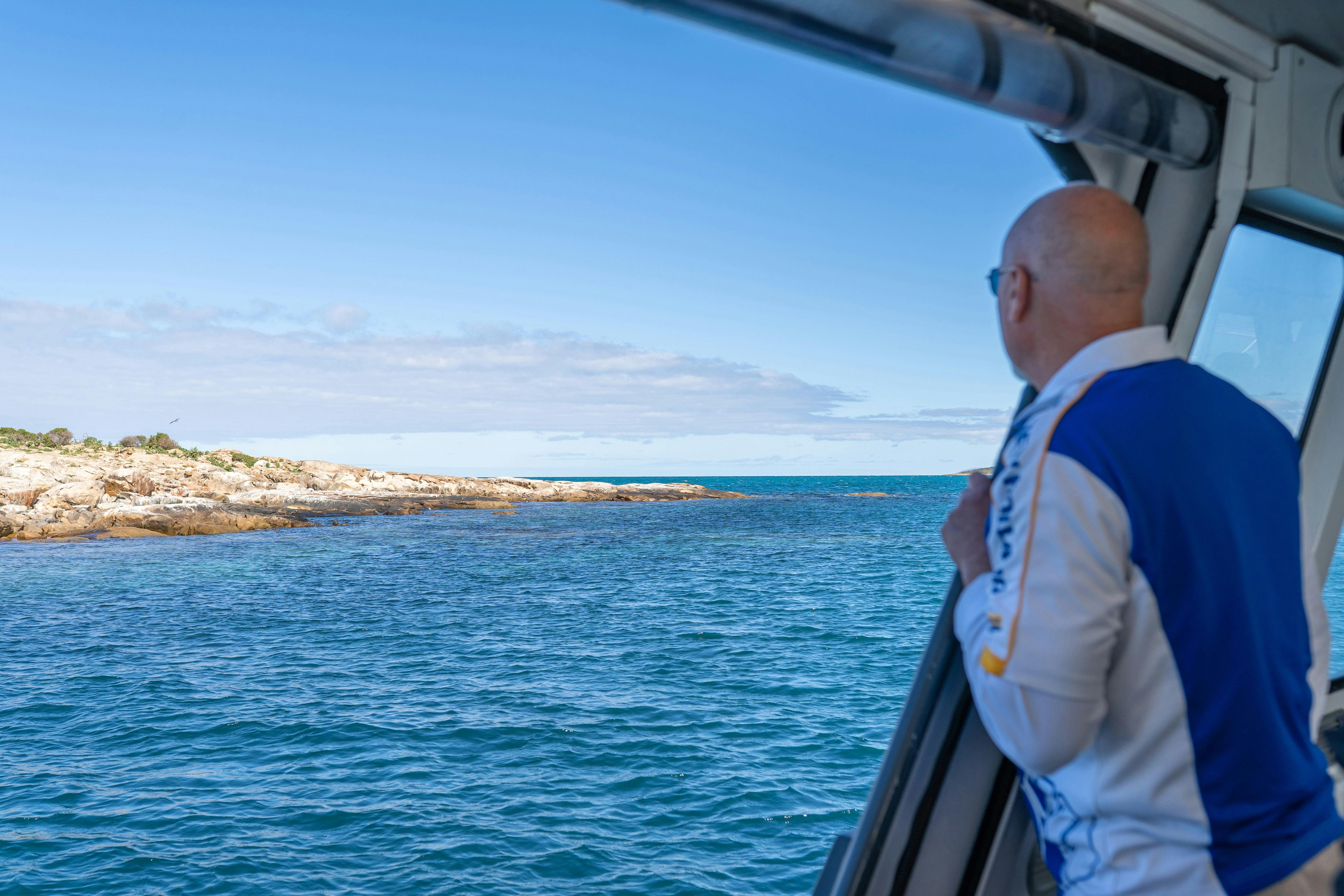 Seafood Bay Cruise 4