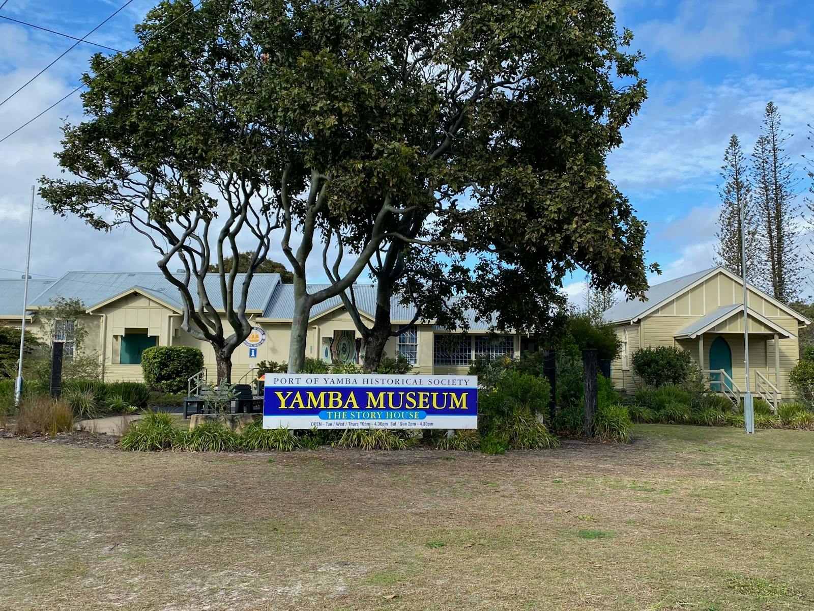 Yamba Building Yamba Museum | NSW Holidays & Accommodation, Things to Do, Attractions ...