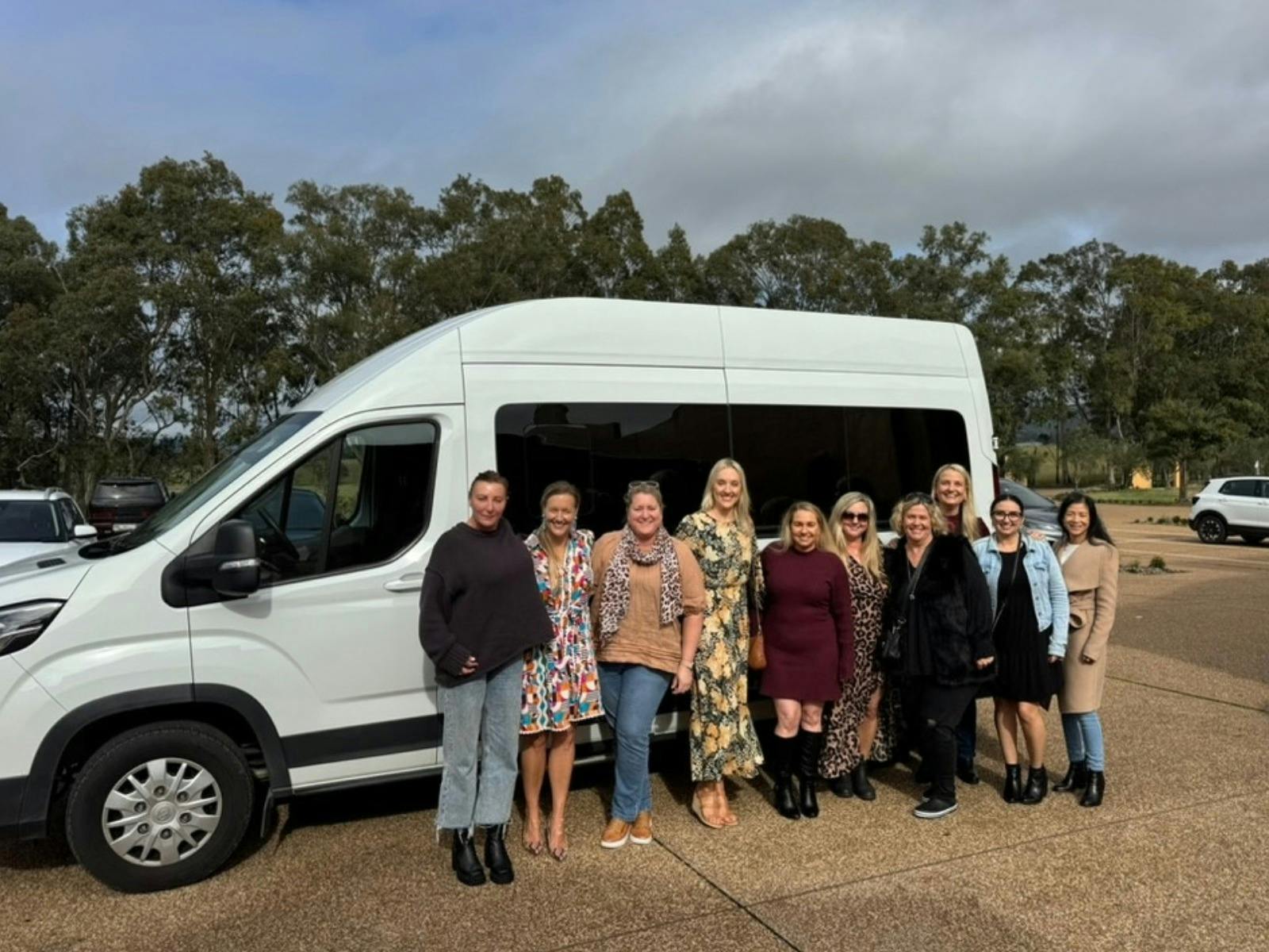 Hunter Valley Transport