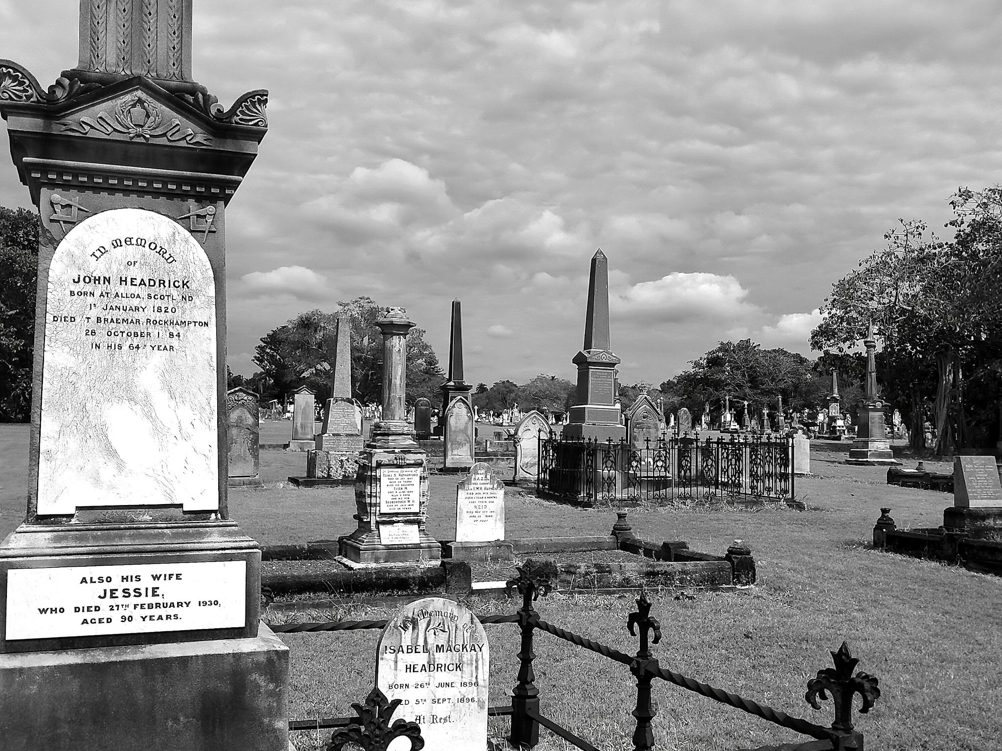 South Side Cemetery South Side Cemetery