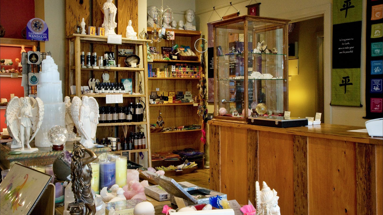 Daylesford Healing Massage