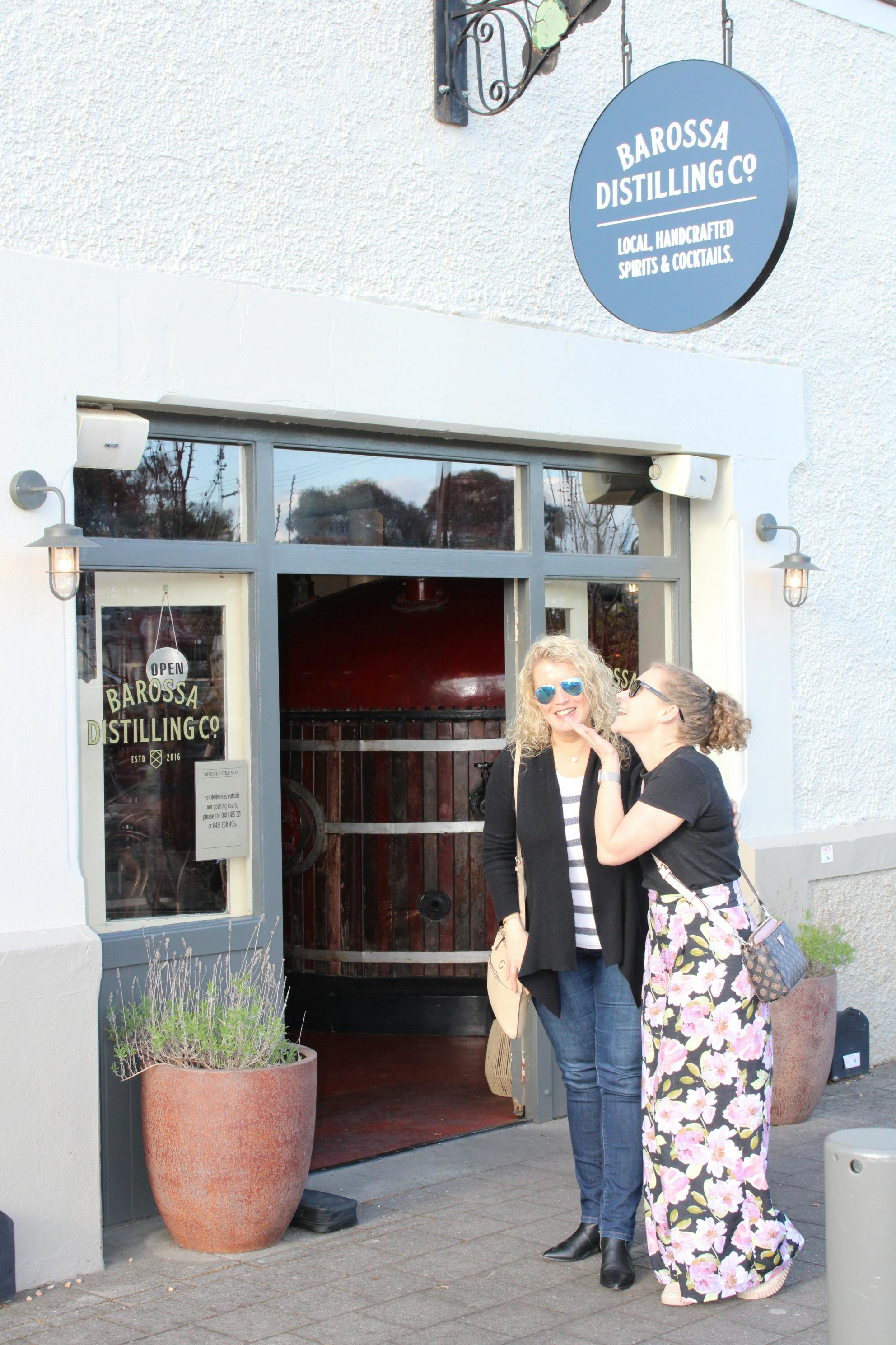 Gin Tastings in Barossa
