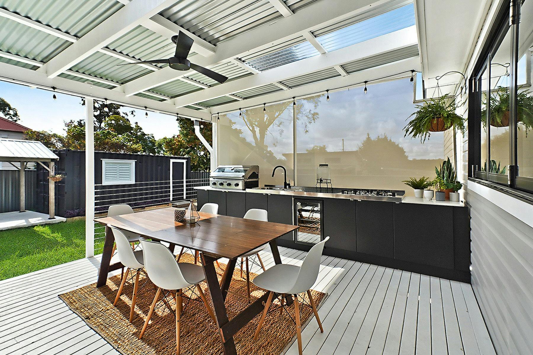 Alfresco Deck