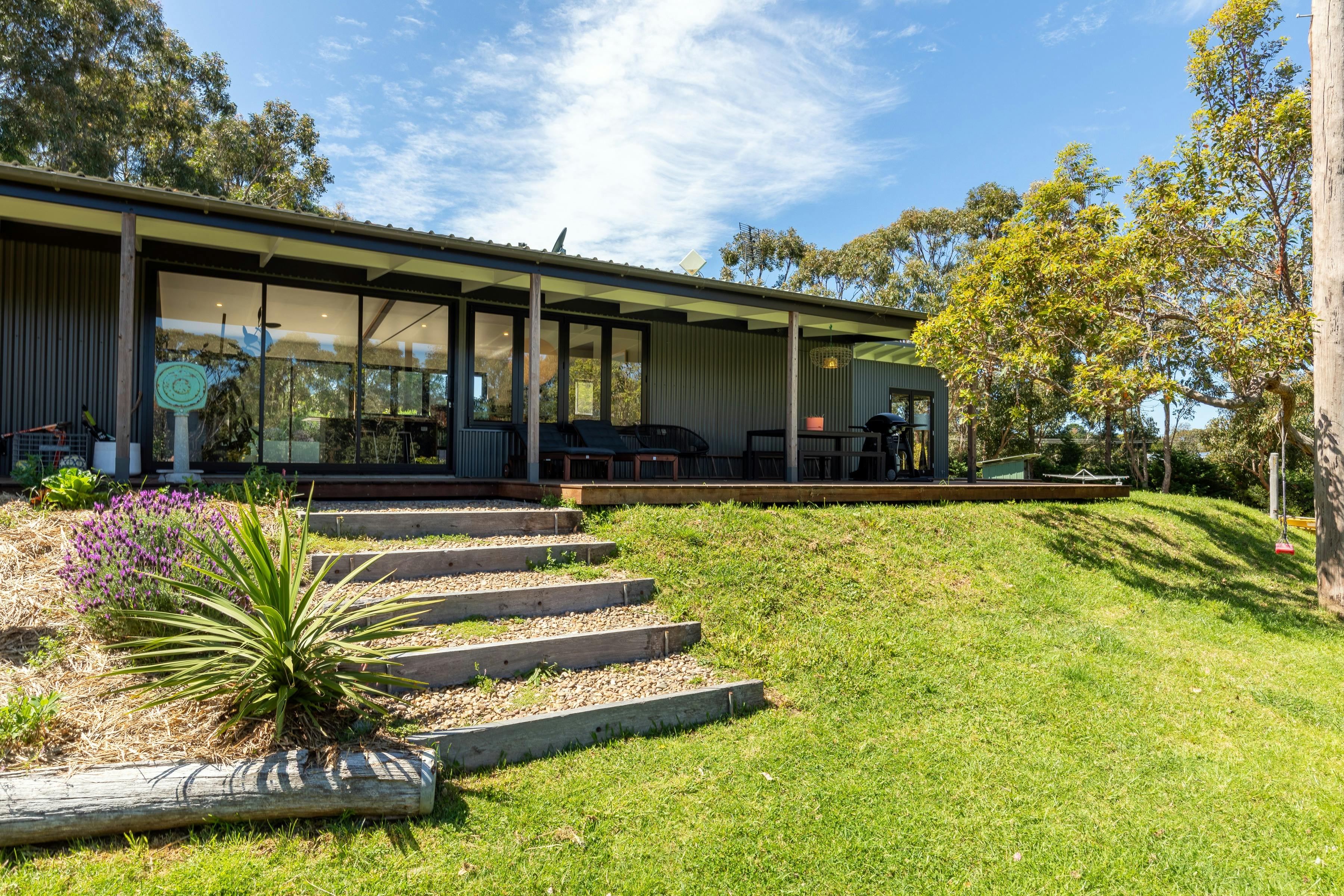 작은 레몬 농장