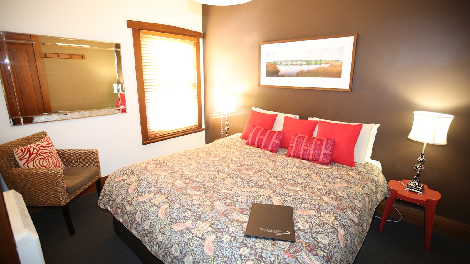 Heritage Style King Room