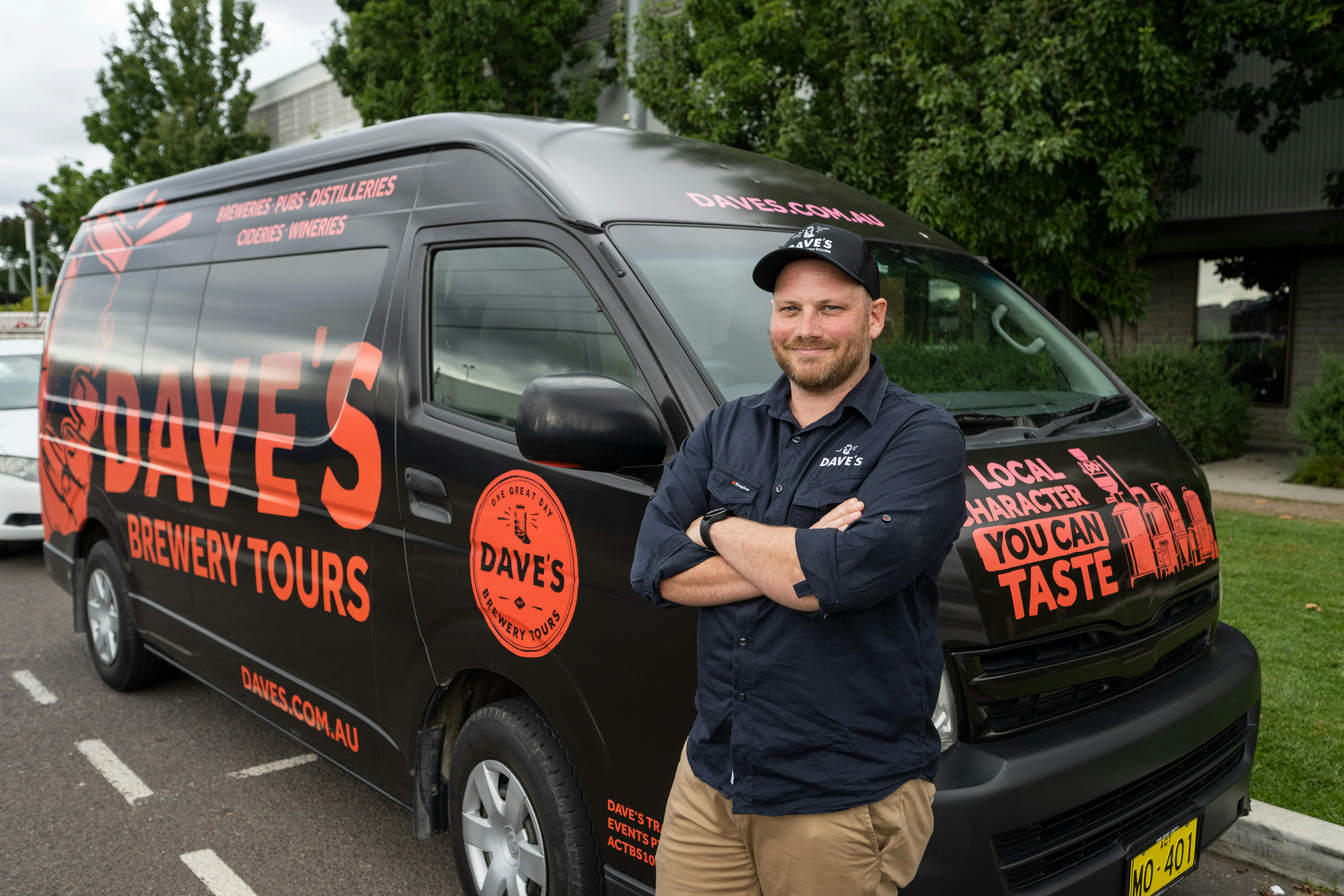 Canberra Brewery Tours