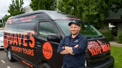 Canberra Brewery Tours