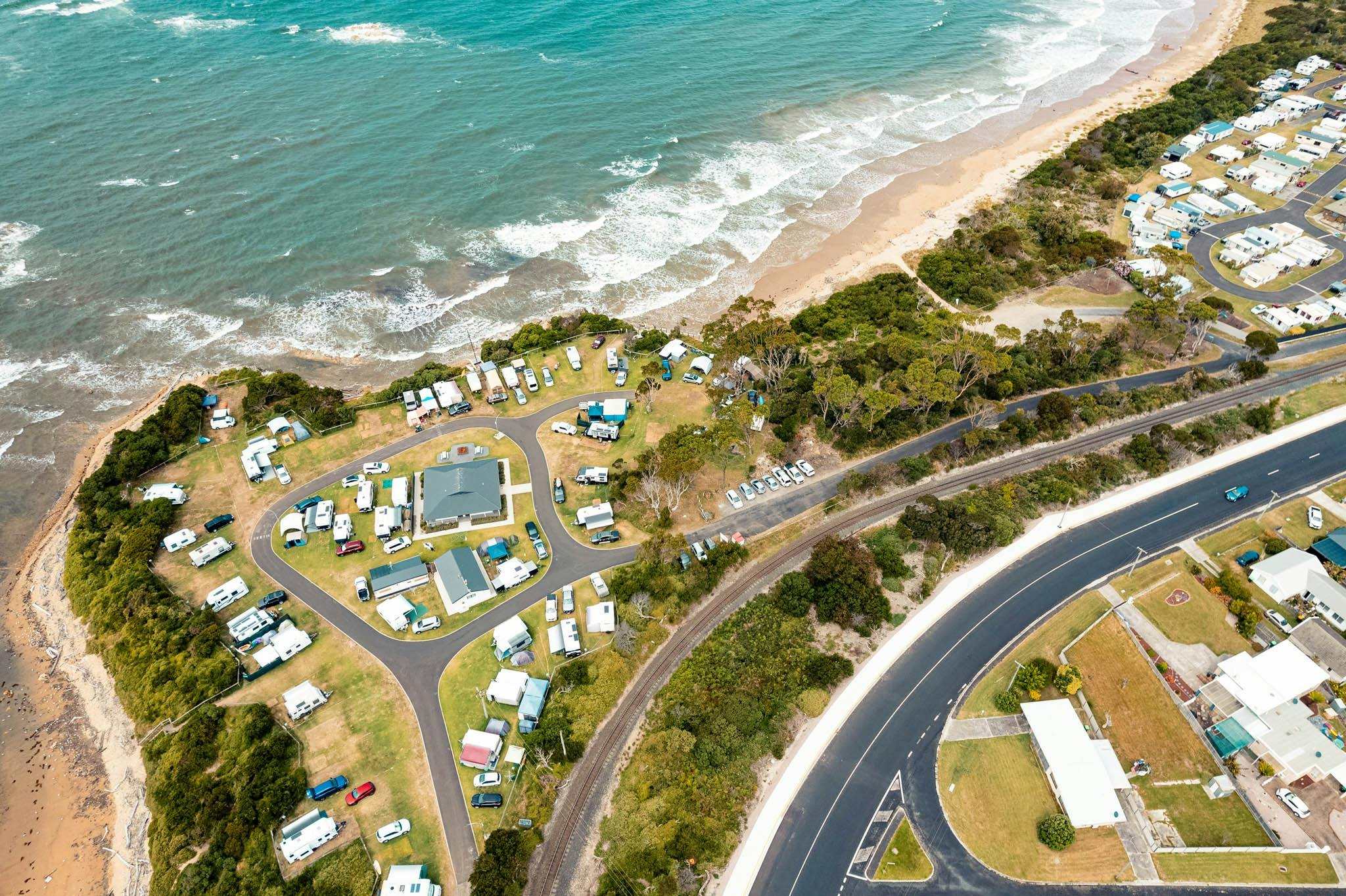 picnic point camp grounds