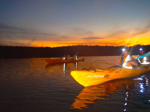 Region X Sea Kayak and Camping Adventures