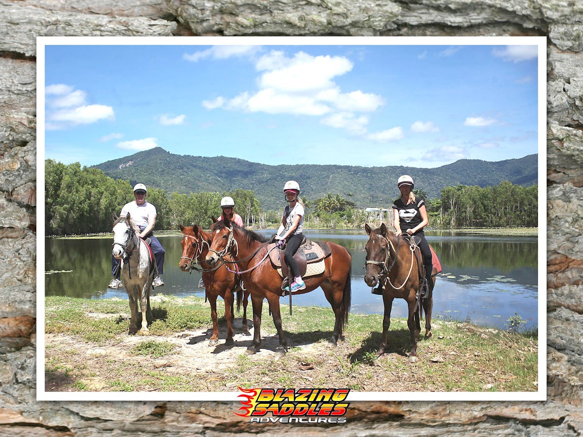 Horse Riding