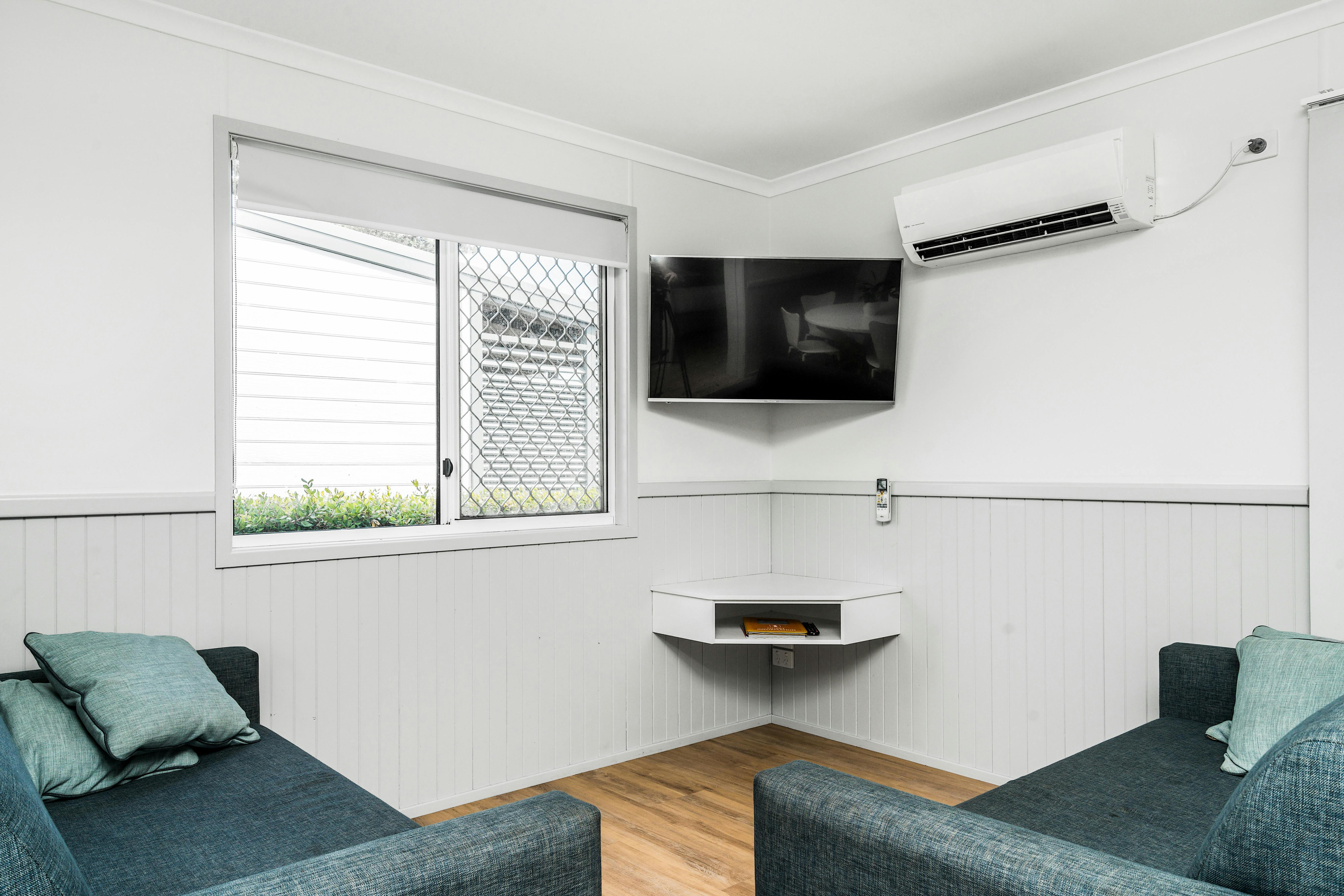 Fingal Head Holiday Park