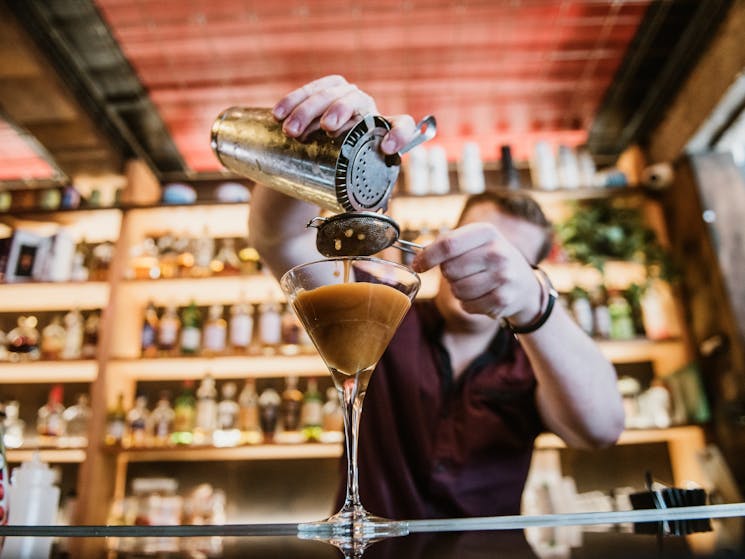 The Loft Bar - Espresso Martini