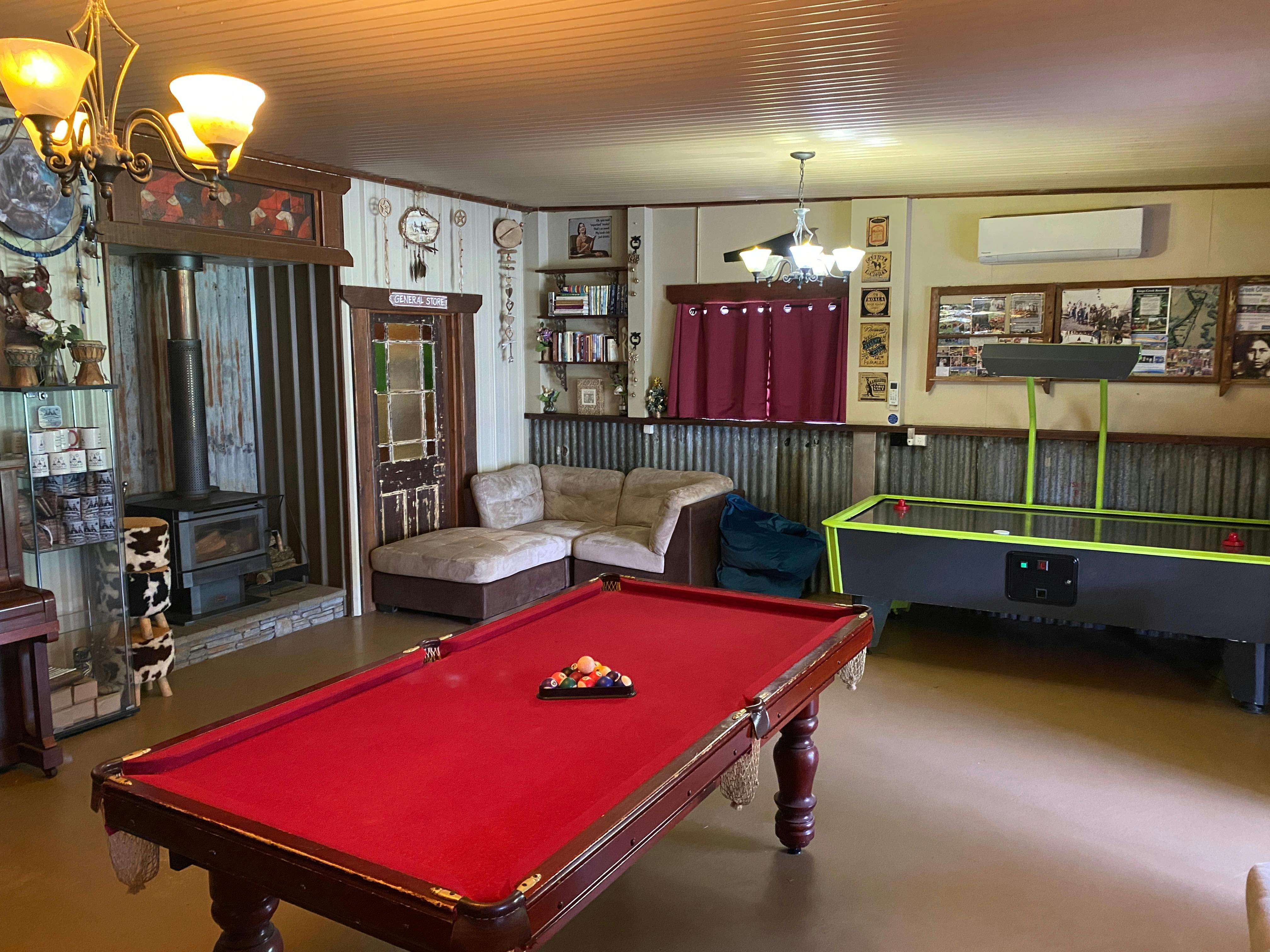 Games Room