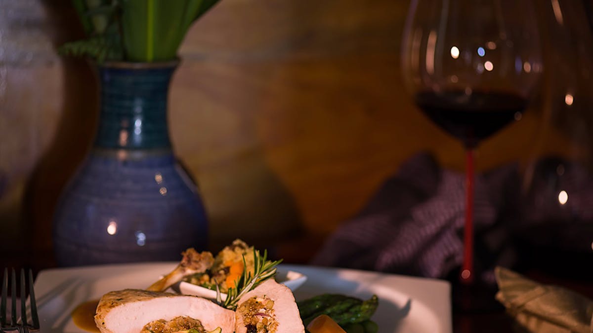 Ala-Carte Dining