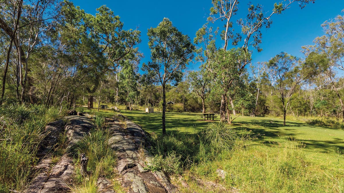 Crows Nest National Park Crows Nest National Park