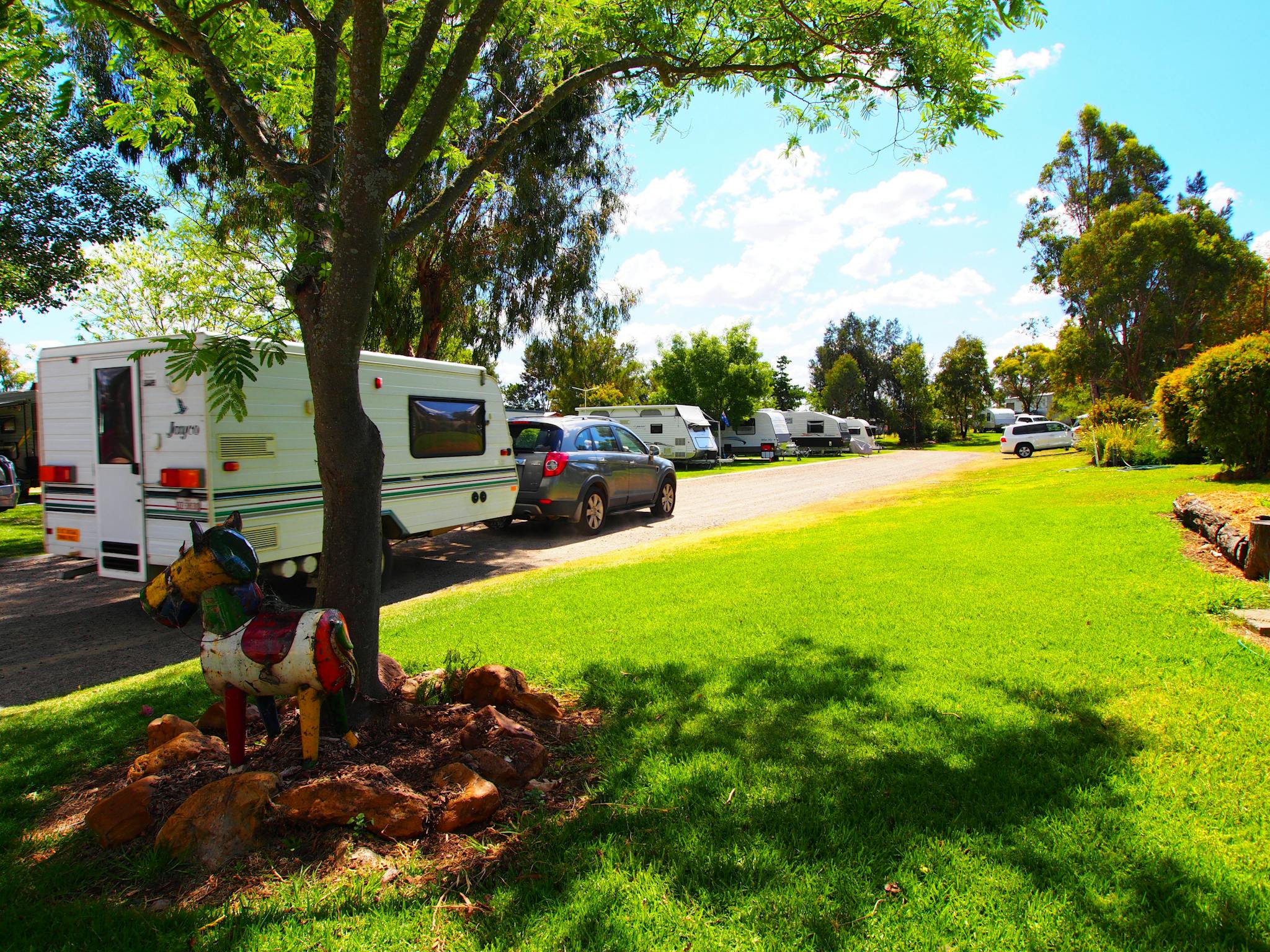 Killarney View Cabins and Caravan park Killarney View Cabins and Caravan park