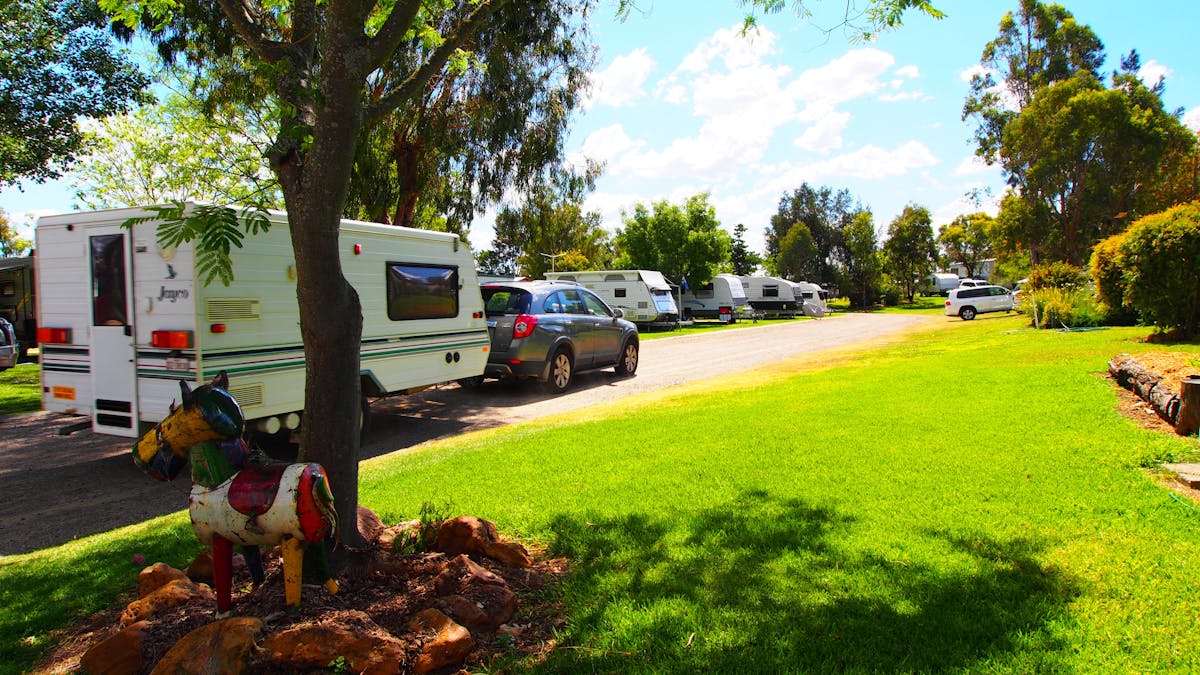 Killarney View Cabins and Caravan park