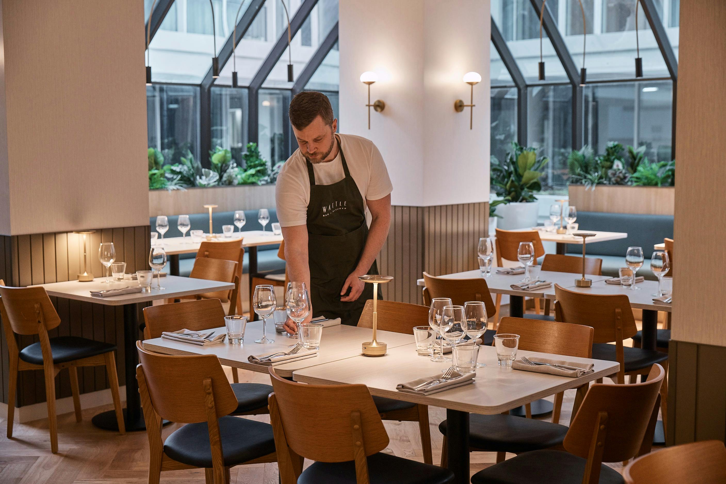 Wattle Bar + Kitchen - Restaurant