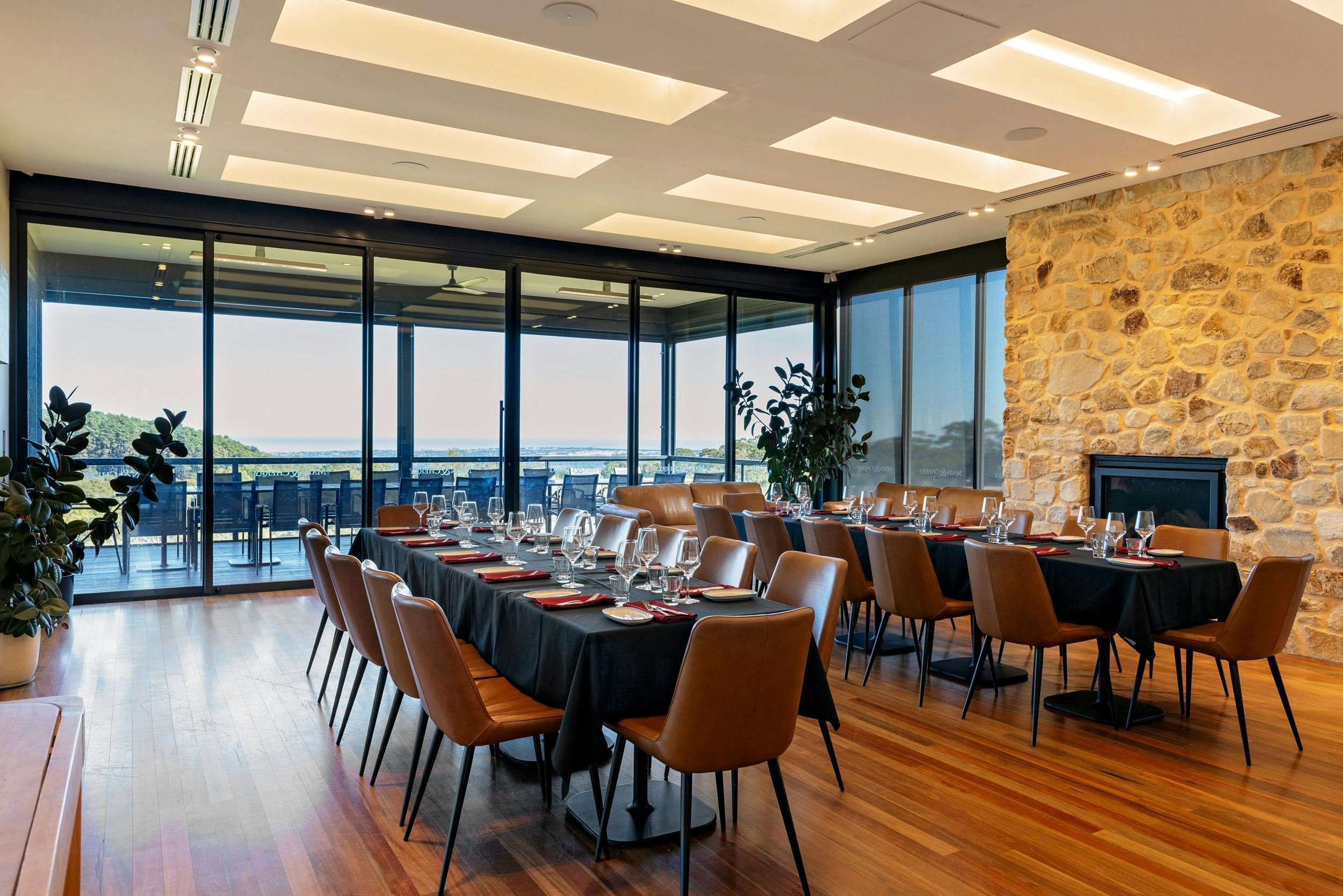 cellar door private function room
