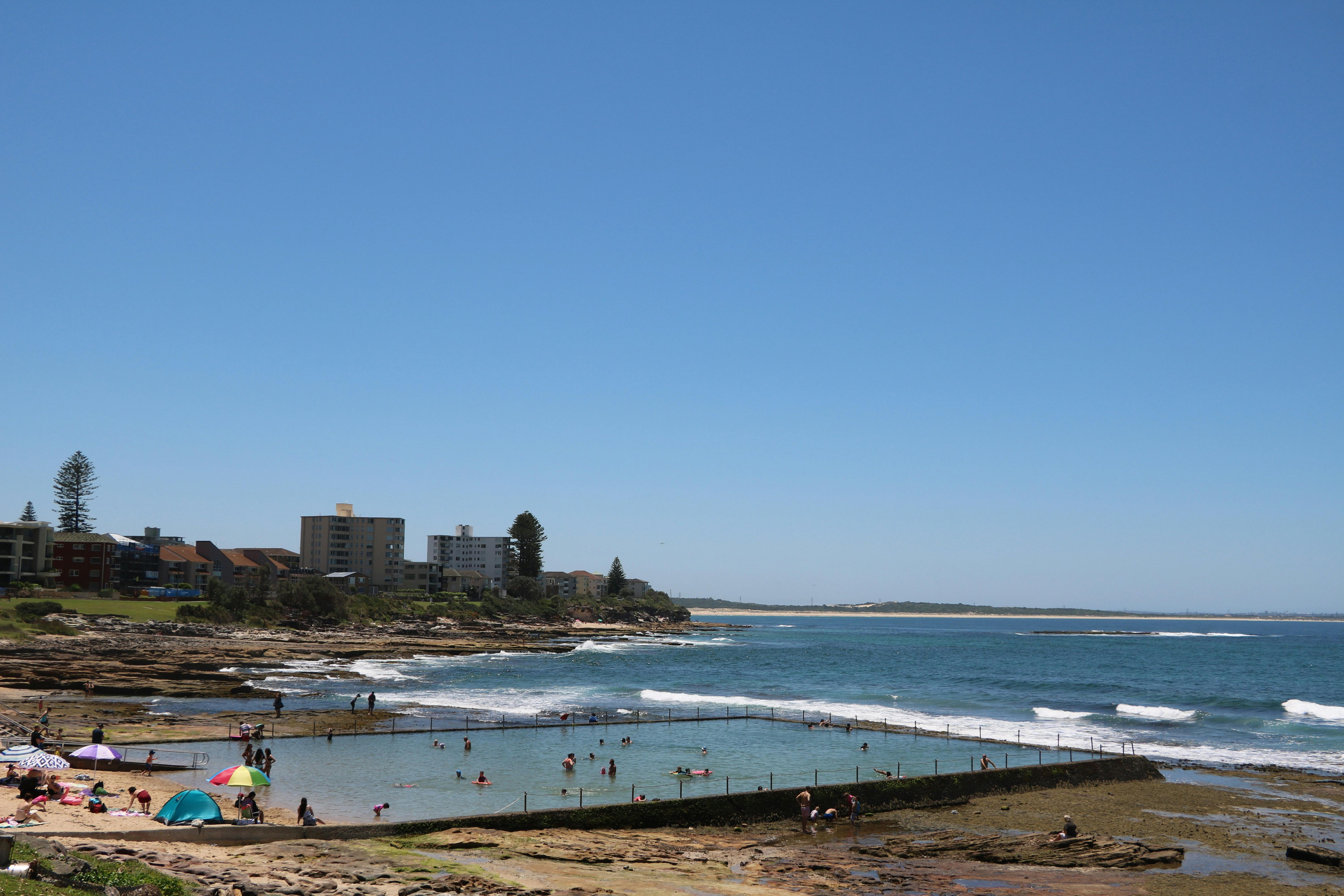 셸리 파크 오션 풀