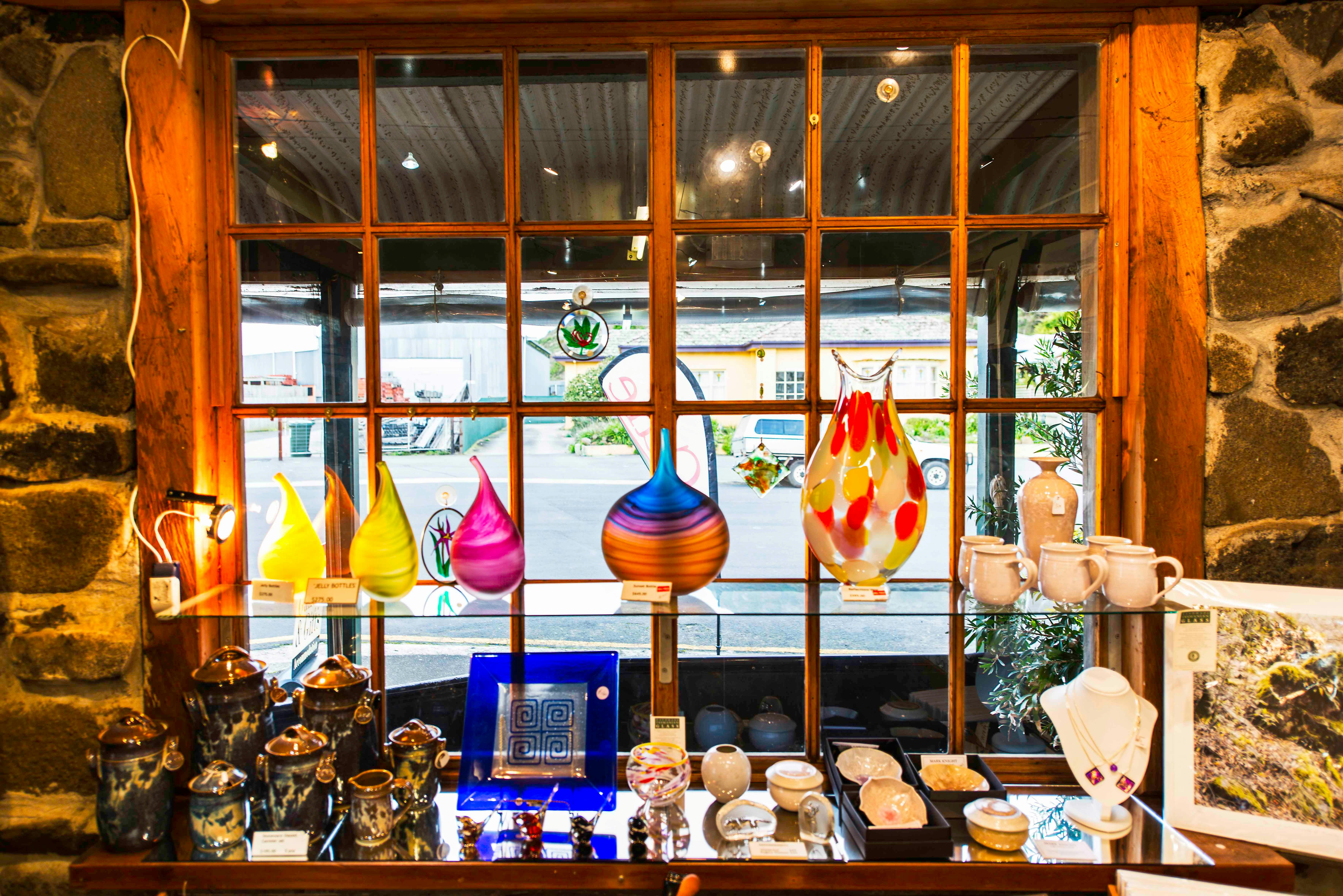 Touchwood Gallery and Cafe