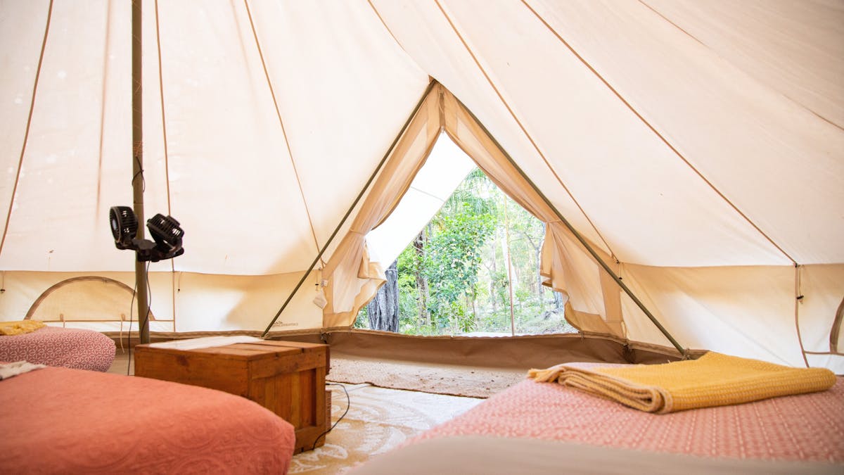 1770 Eco Camp glamping tent 1770 Eco Camp glamping tent